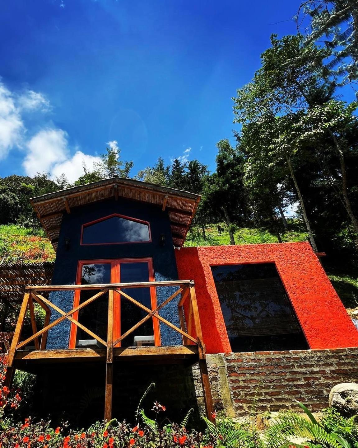 Finca Montmagica