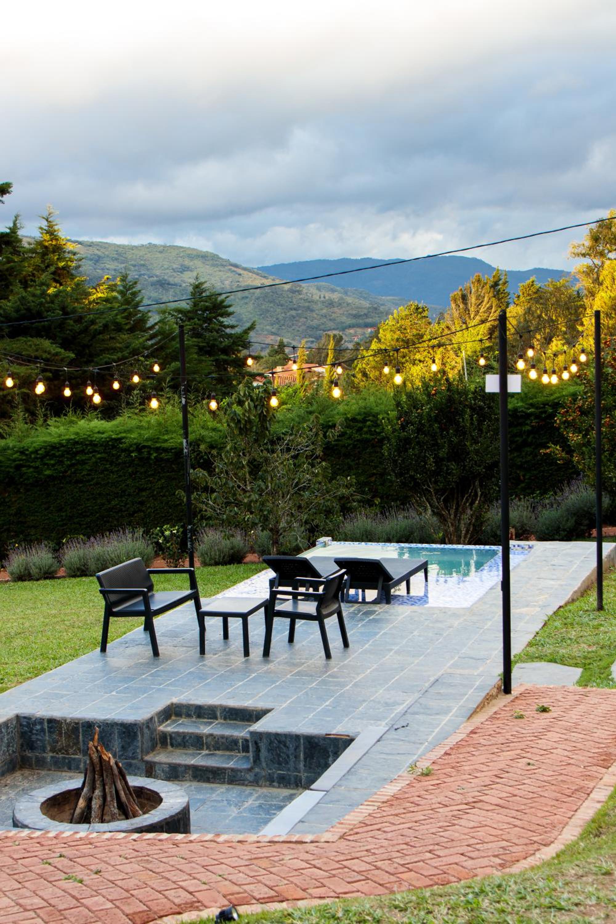 Domo Pajcha, Samaipata Glamping