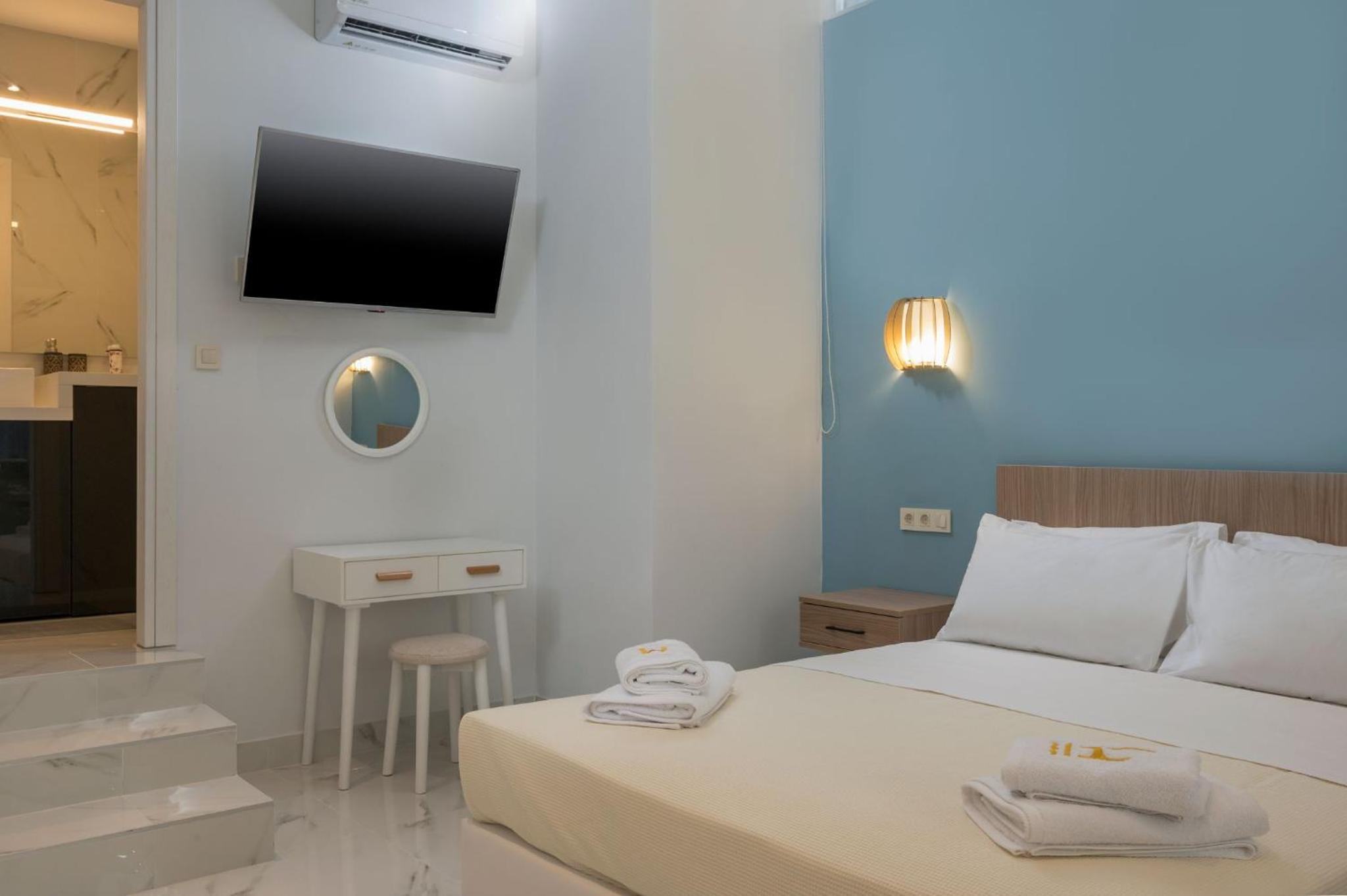 Kyma beach accommodation Apollon apartment 2 guests photo 4