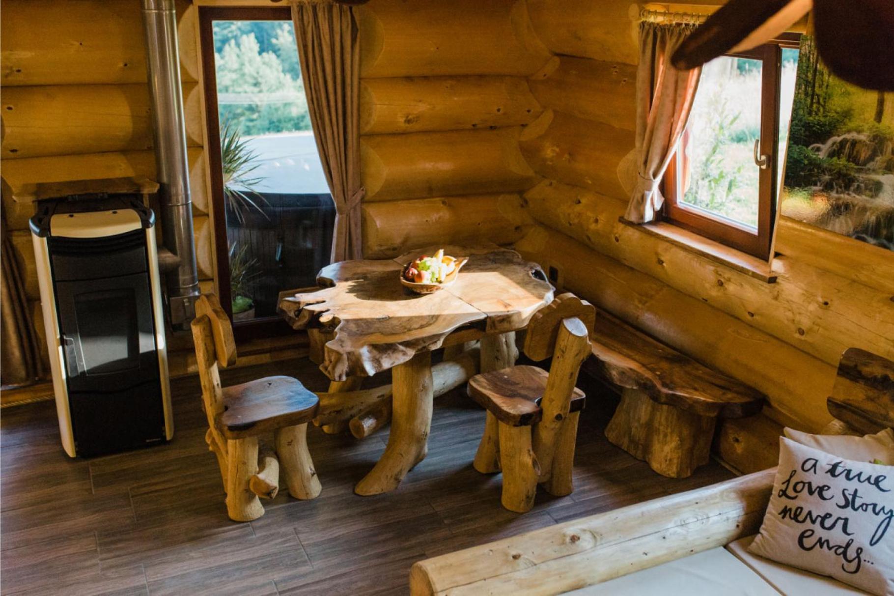 Forest Glade Cottage - Koča na jasi view 2