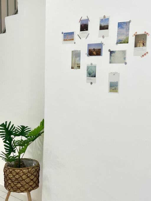 Double Storey Muji style home, Bidor photo 5