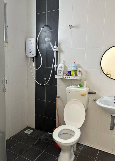 Double Storey Muji style home, Bidor photo 8