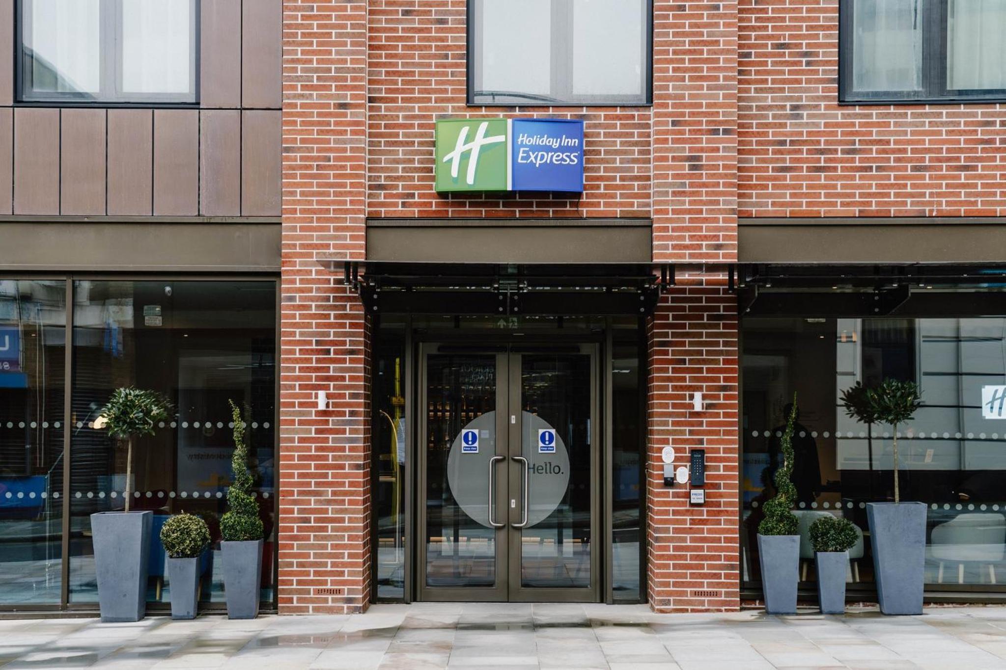 Hotel Holiday Inn Express Liverpool - Central, an IHG Hotel - Image 1