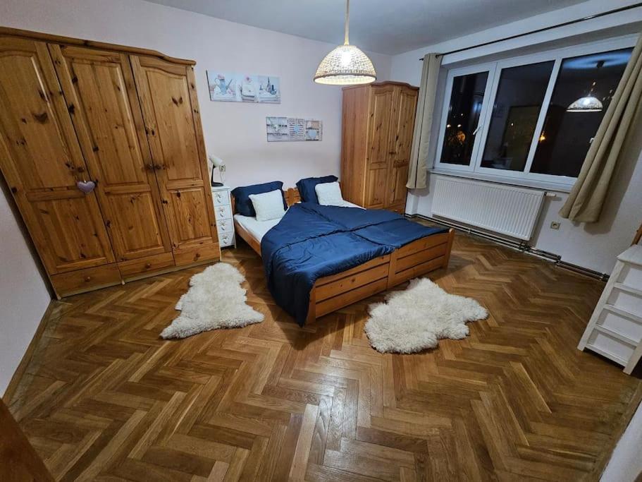 Prostorný byt 3+1 pro 4 osob Možnost přistýlky+2os