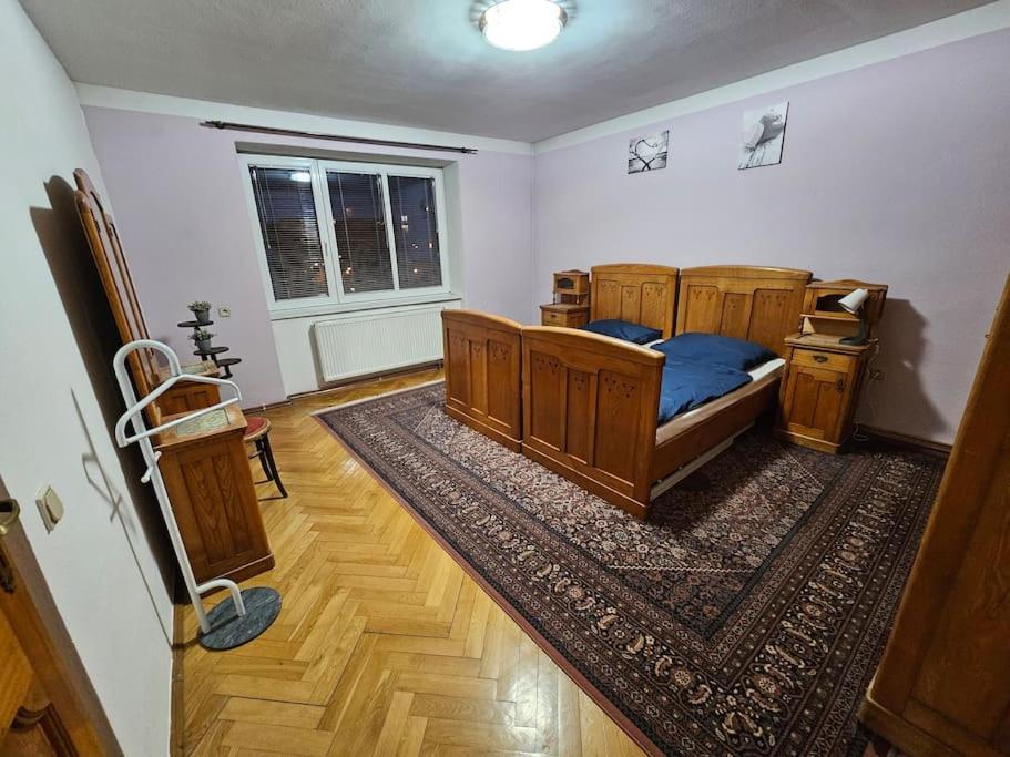 Prostorný byt 3+1 pro 4 osob Možnost přistýlky+2os