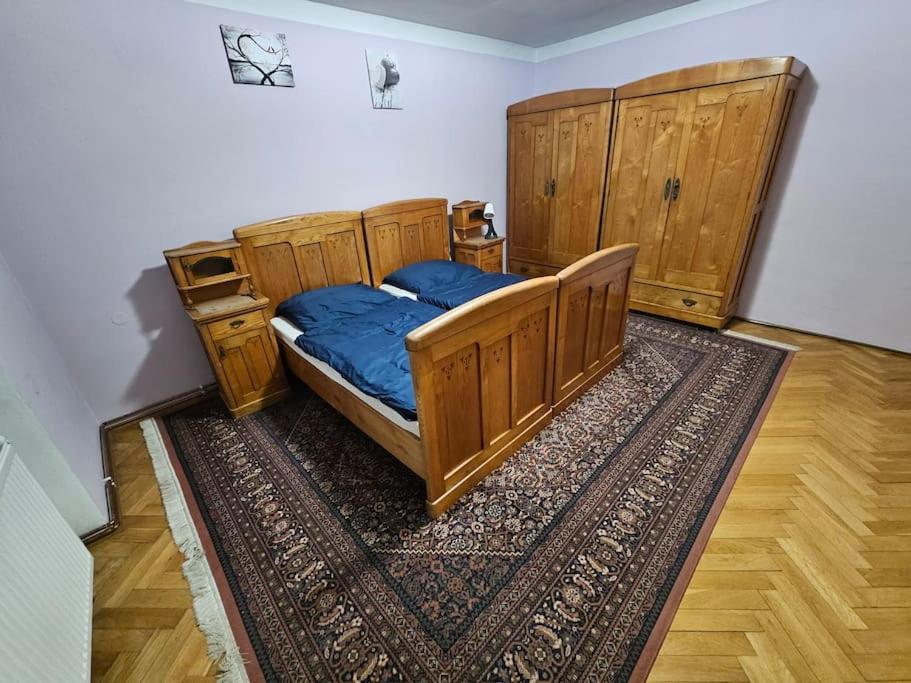Prostorný byt 3+1 pro 4 osob Možnost přistýlky+2os