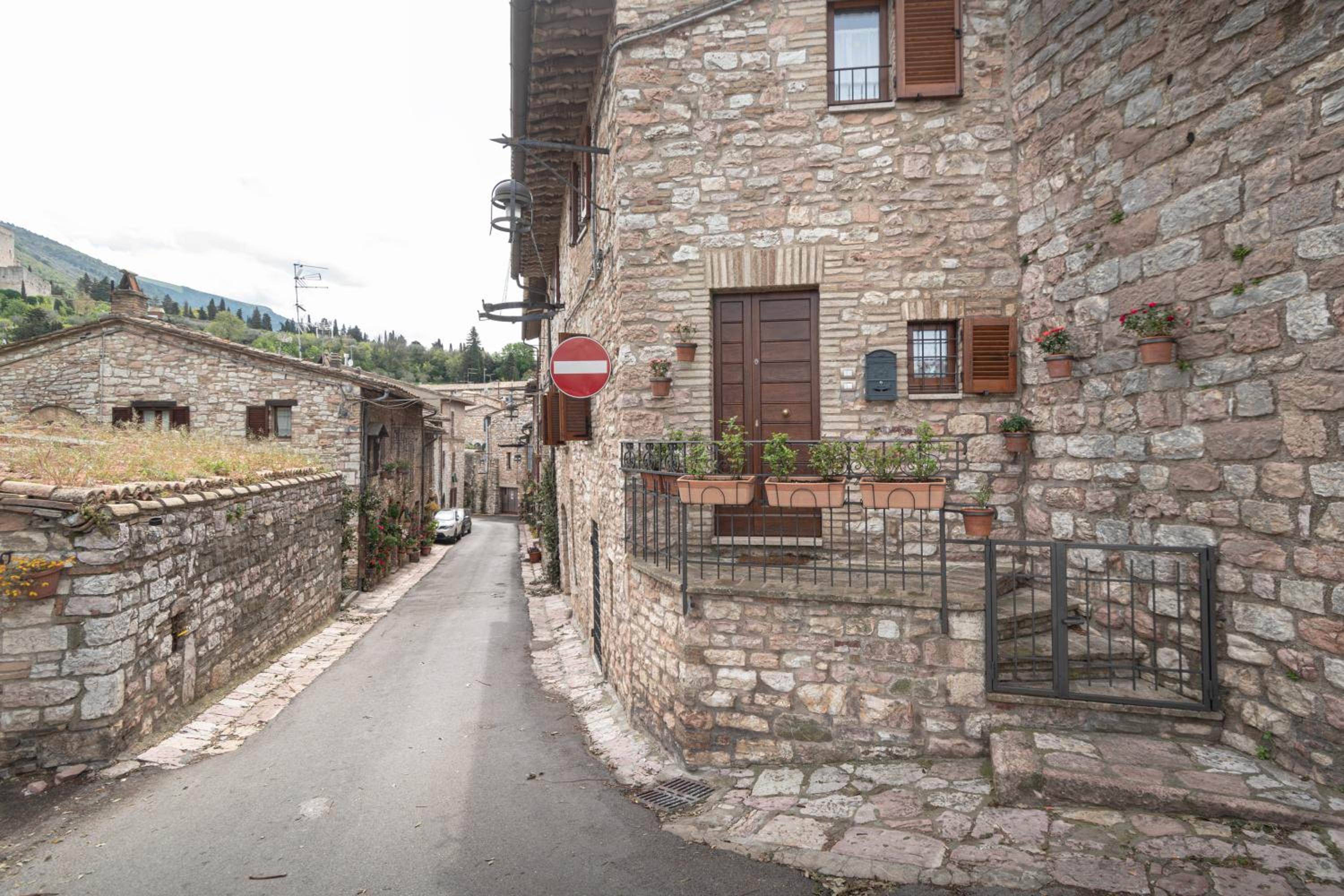 appartamento gli archiccioli