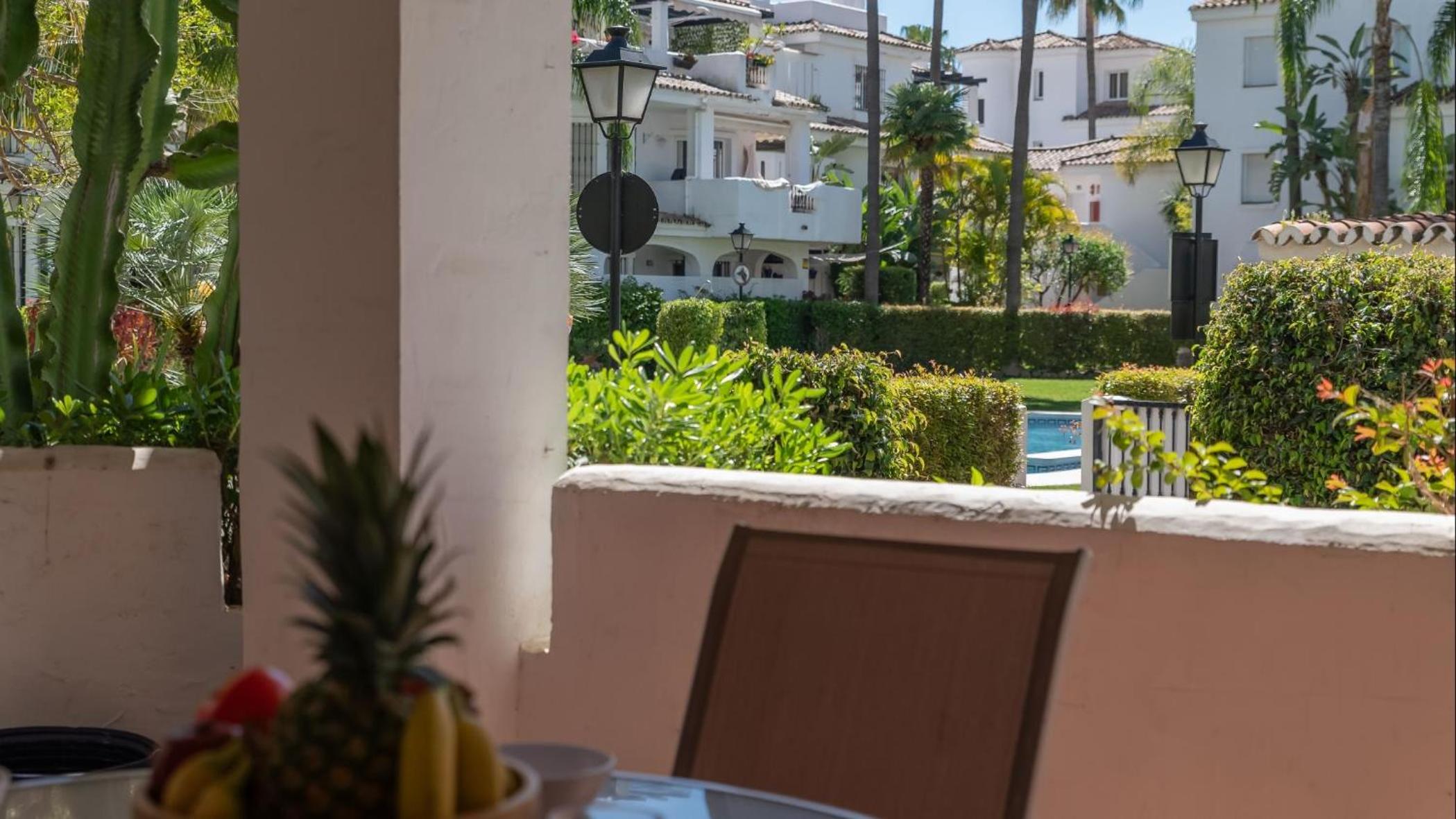 Mediterranean Hidden Treasure At Puerto Banus