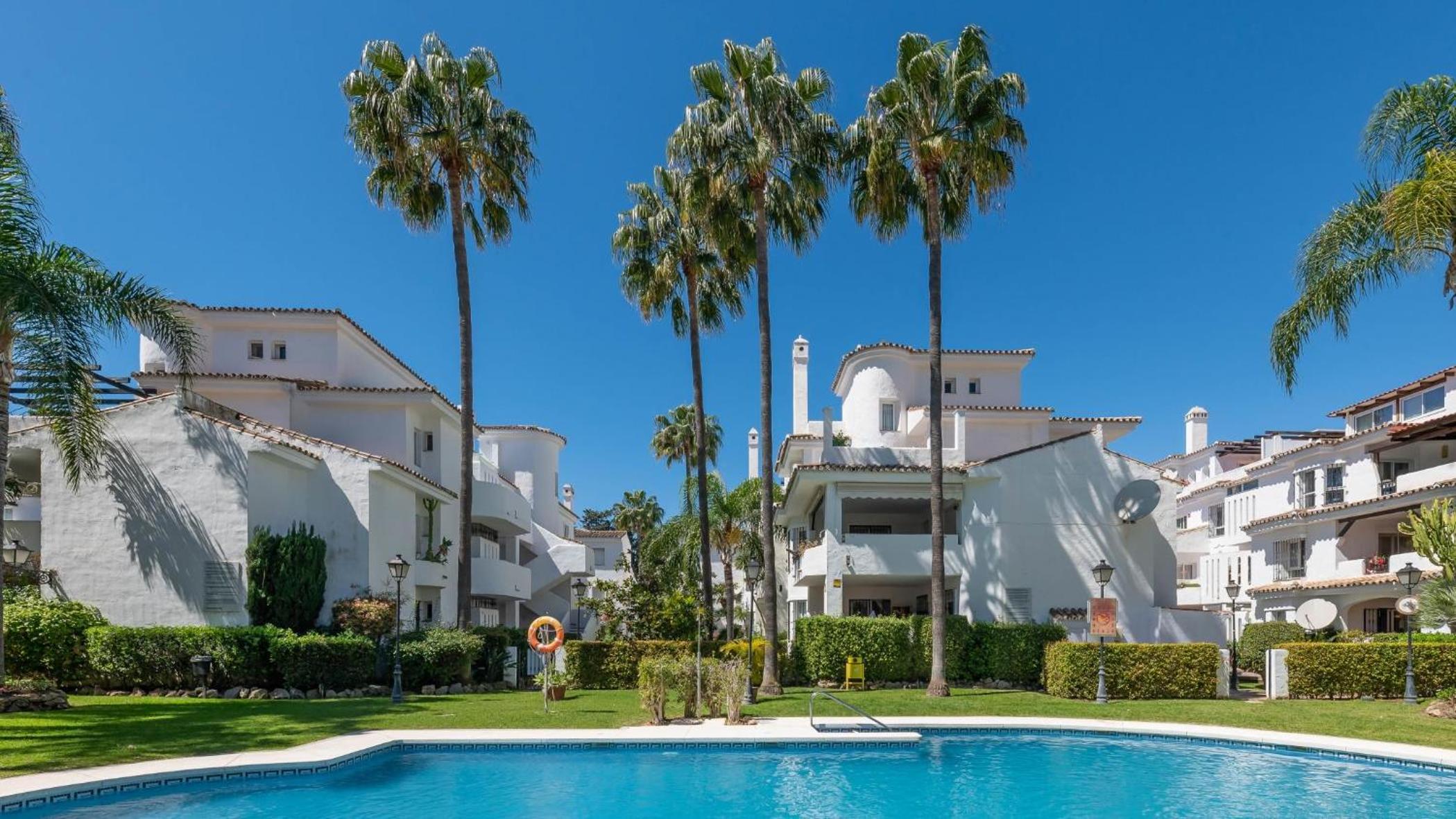Mediterranean Hidden Treasure At Puerto Banus