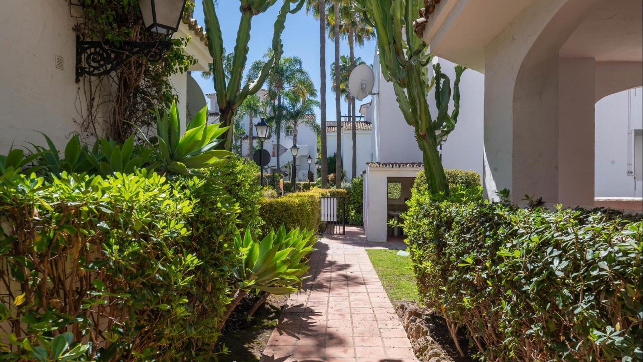 Mediterranean Hidden Treasure At Puerto Banus
