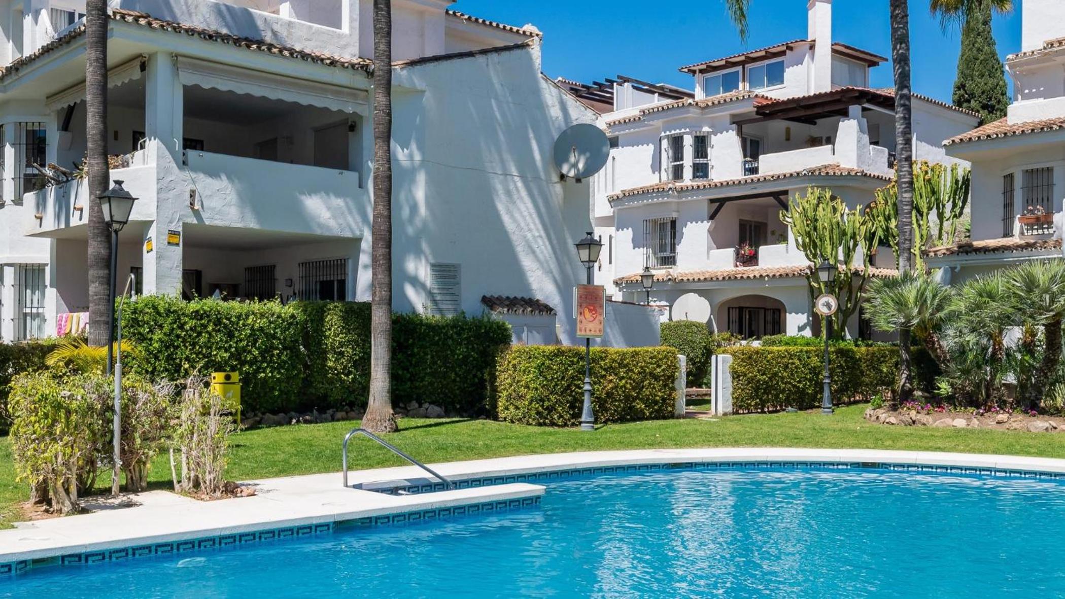 Mediterranean Hidden Treasure At Puerto Banus