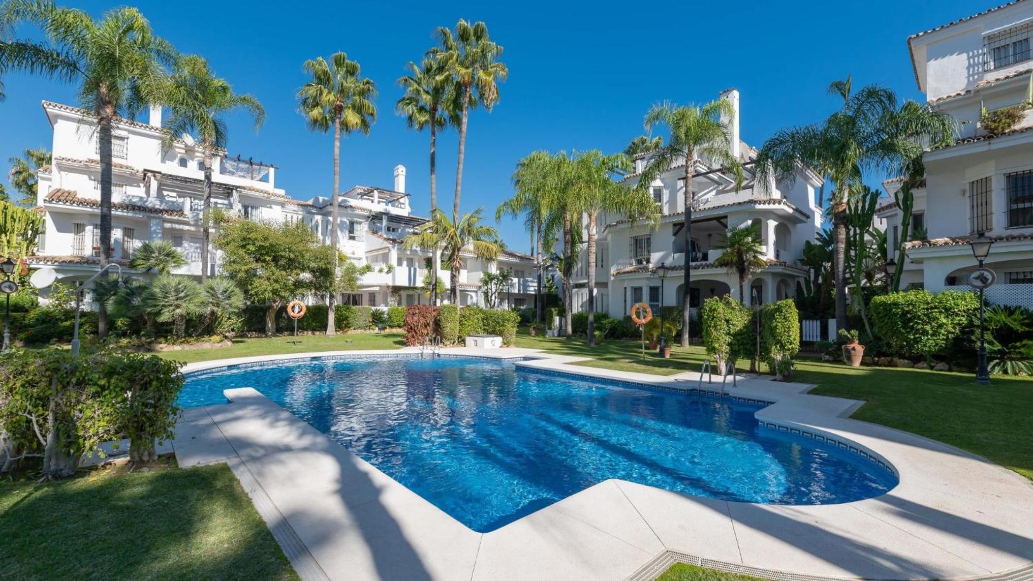 Mediterranean Hidden Treasure At Puerto Banus