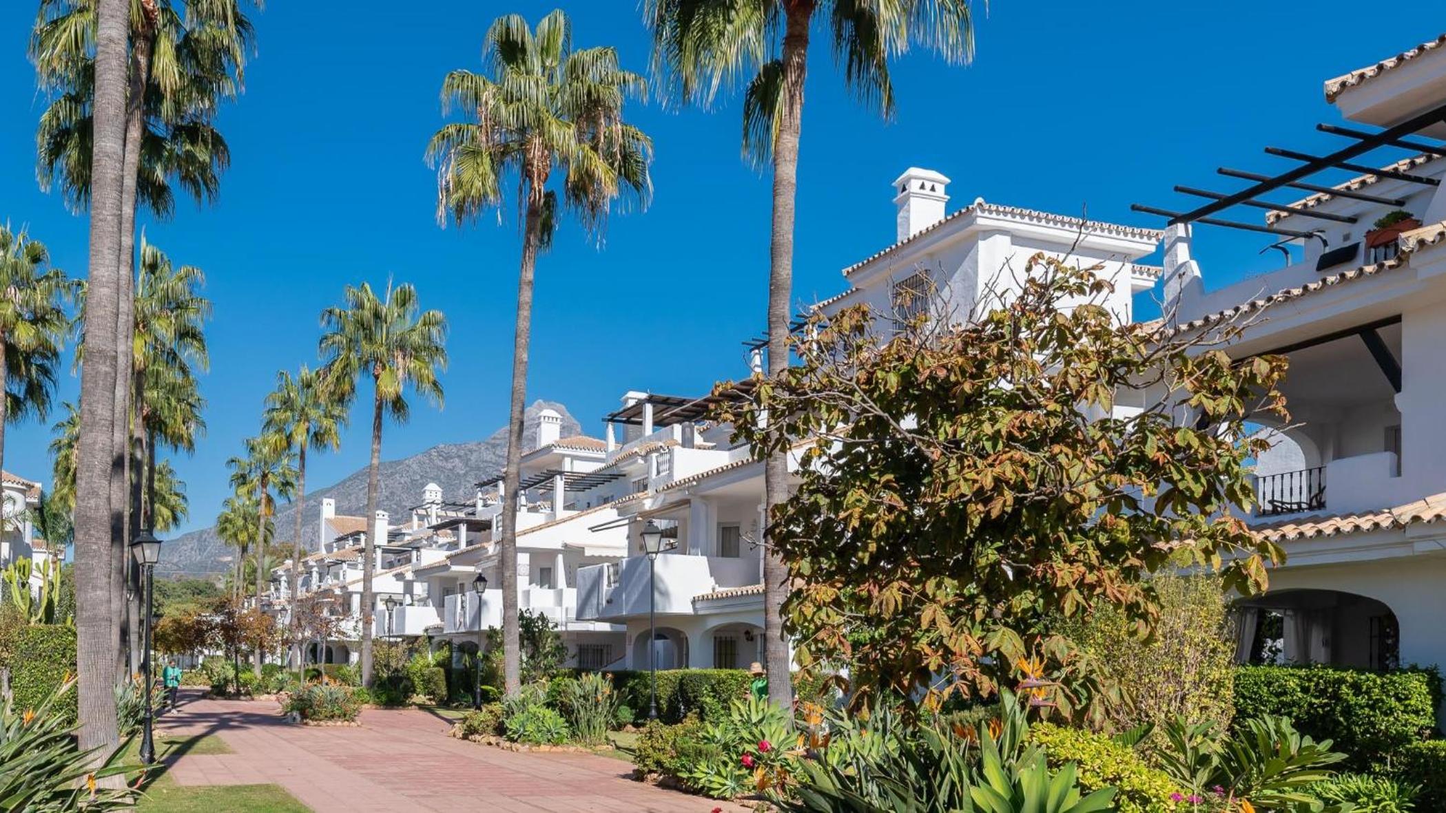 Mediterranean Hidden Treasure At Puerto Banus