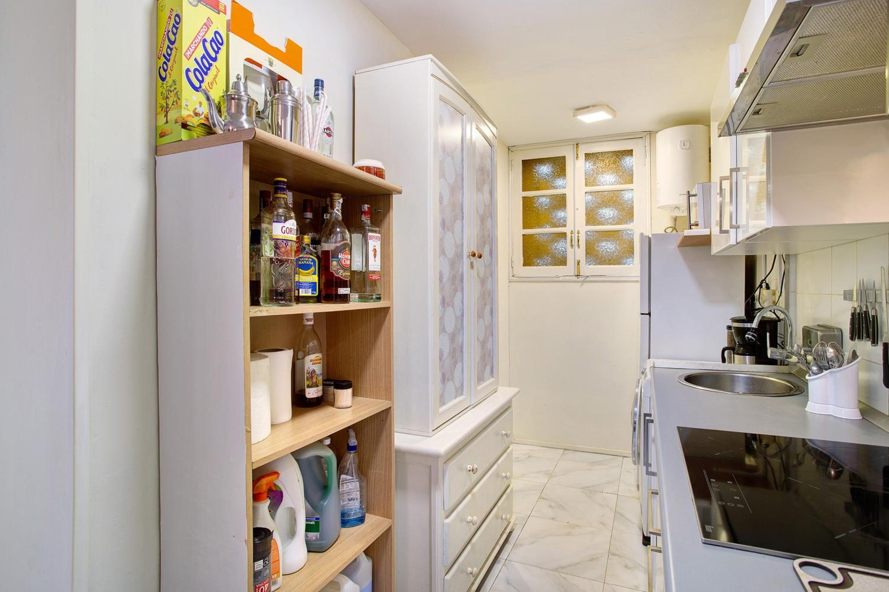 kitchen