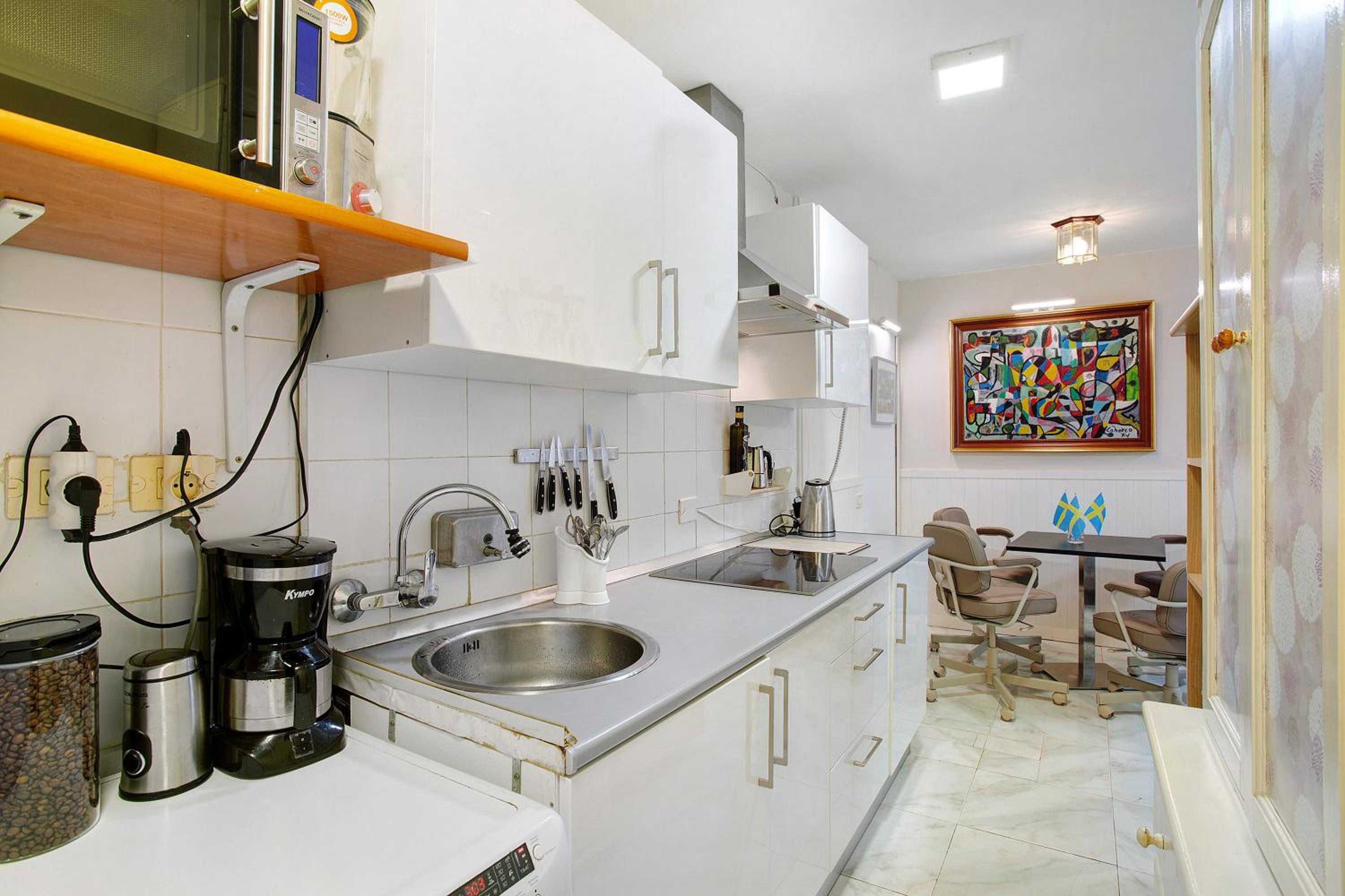 kitchen