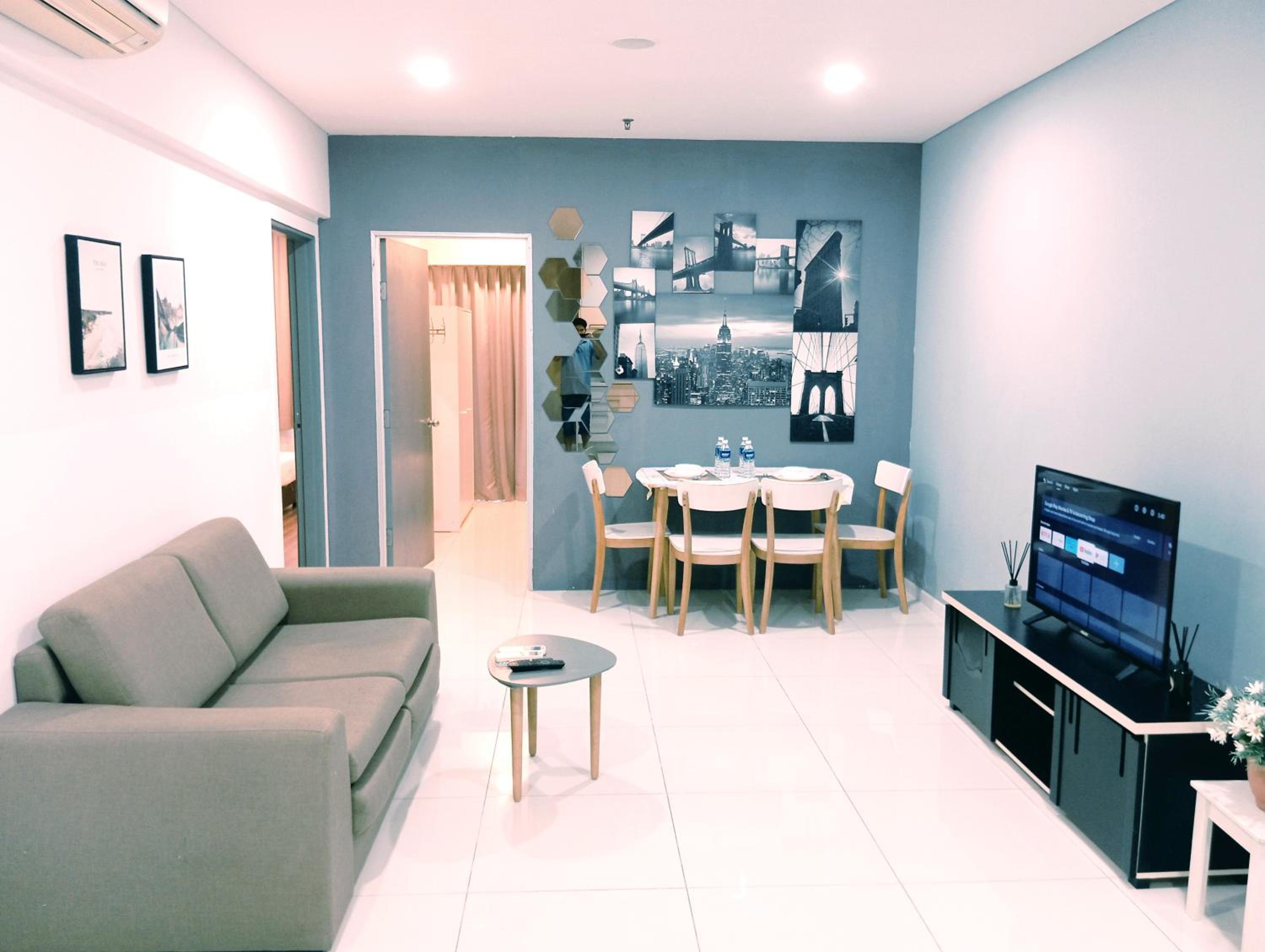 Summer Suite KLCC By Citybox