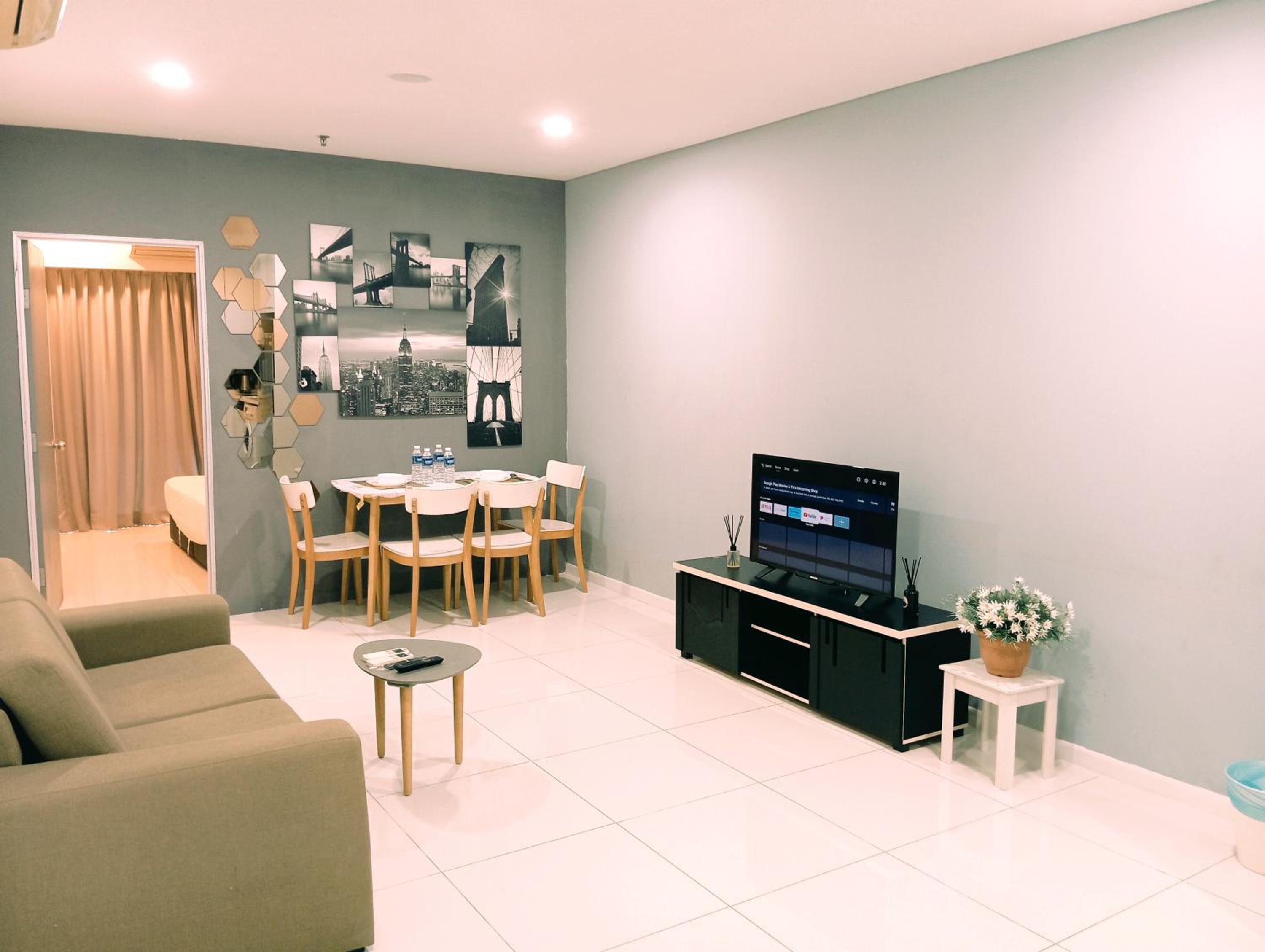 Summer Suite KLCC By Citybox