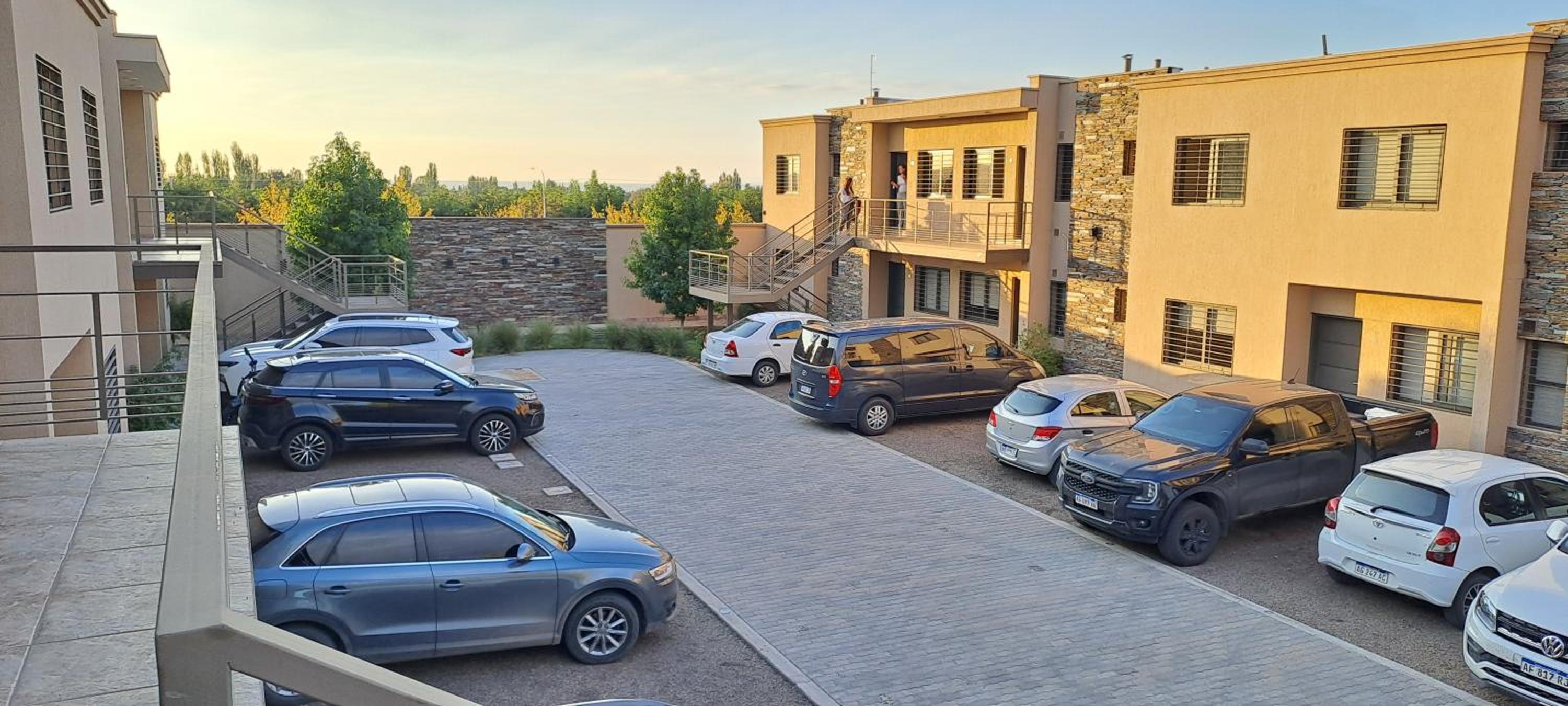 Departamentos en Tupungato