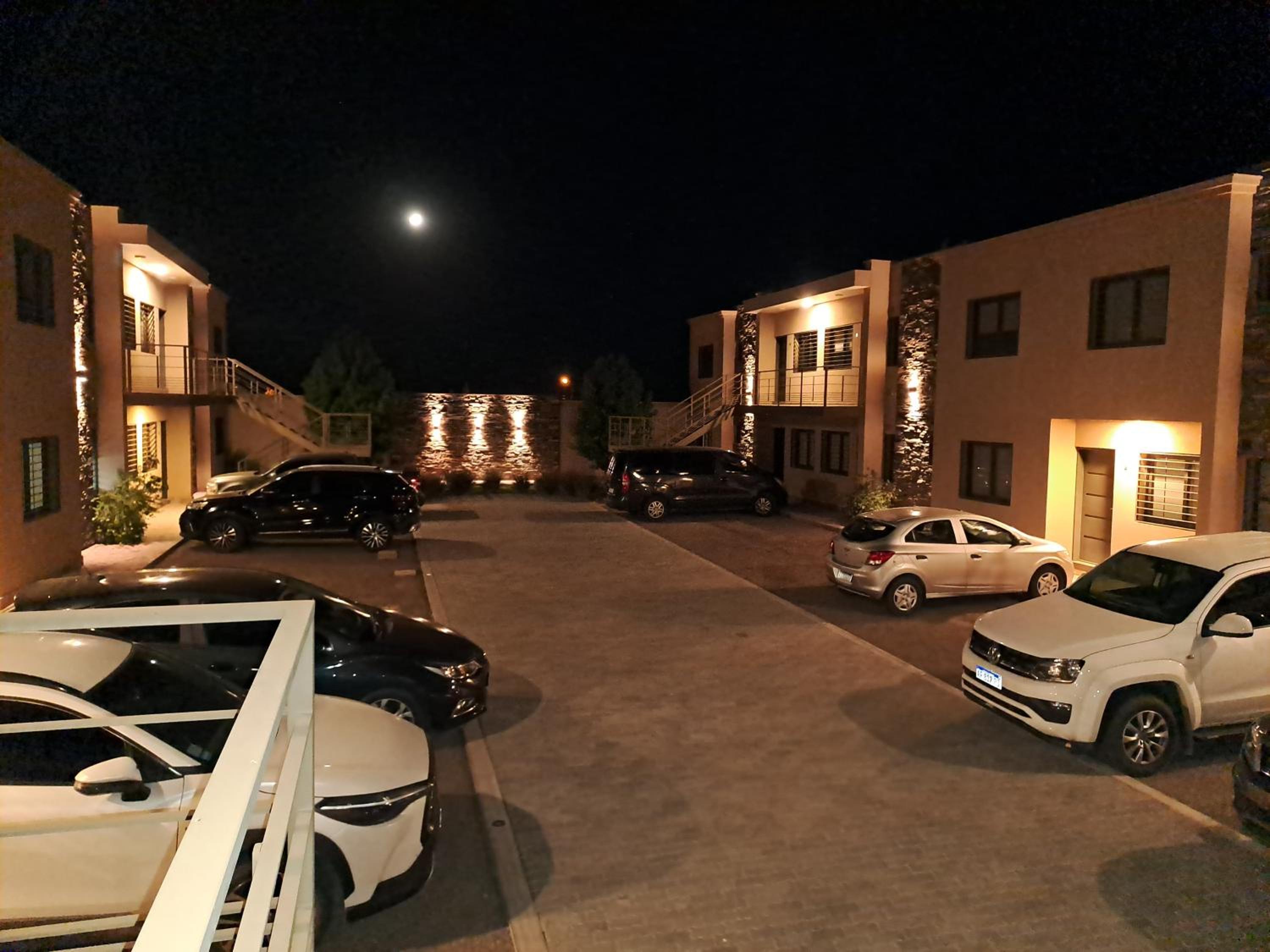 Departamentos en Tupungato