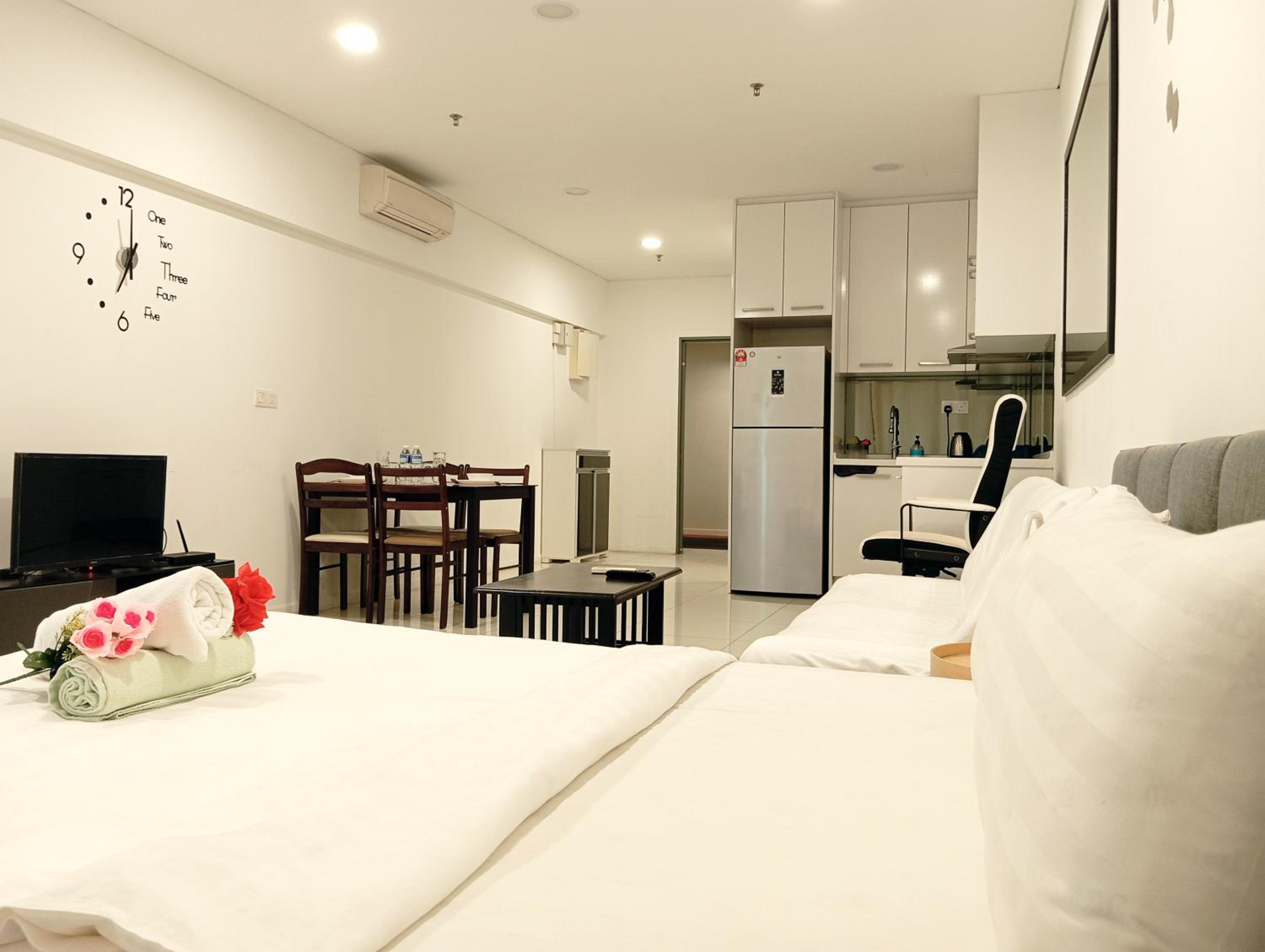 Summer Suite KLCC By Citybox