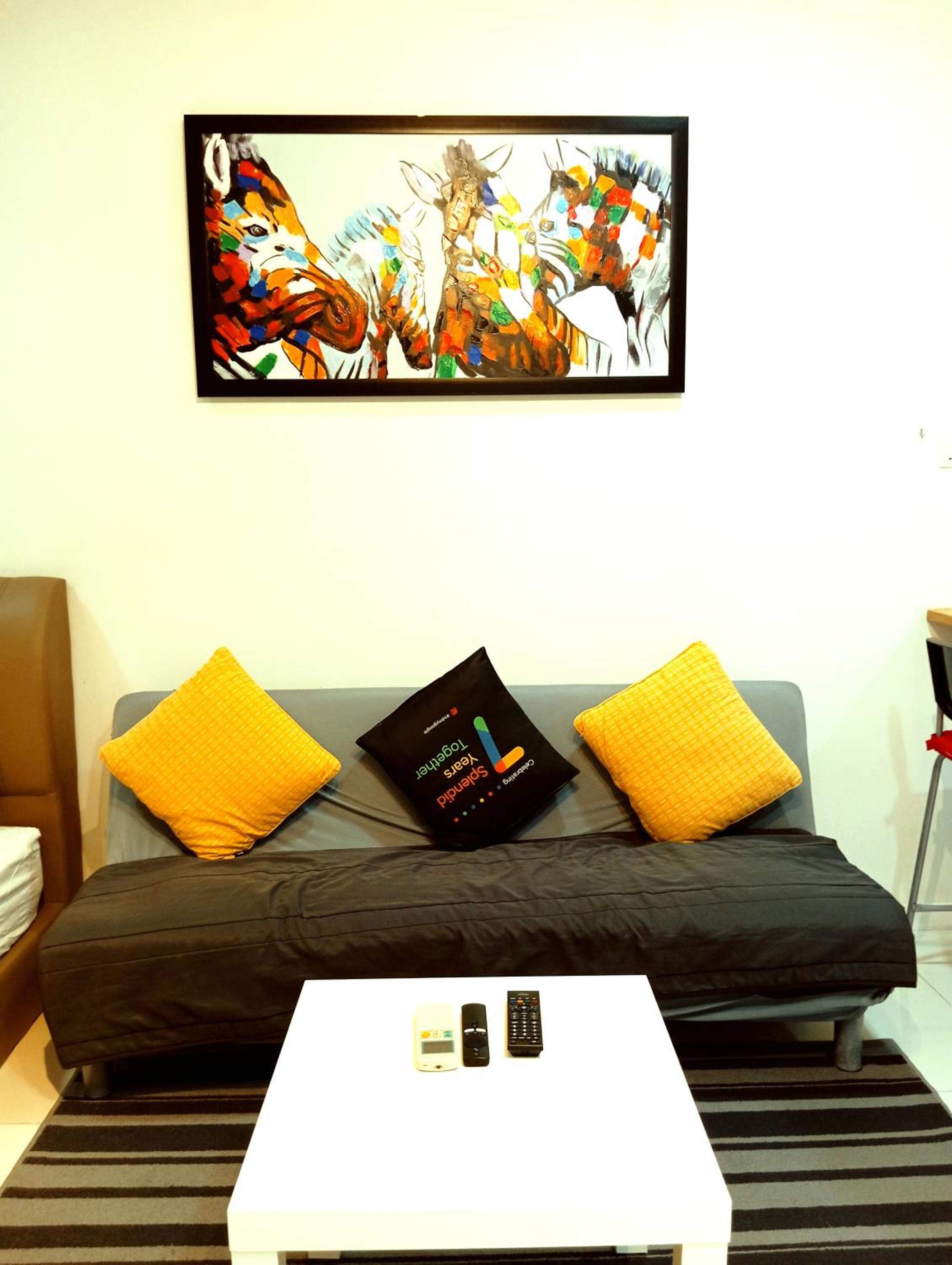 Summer Suite KLCC By Citybox