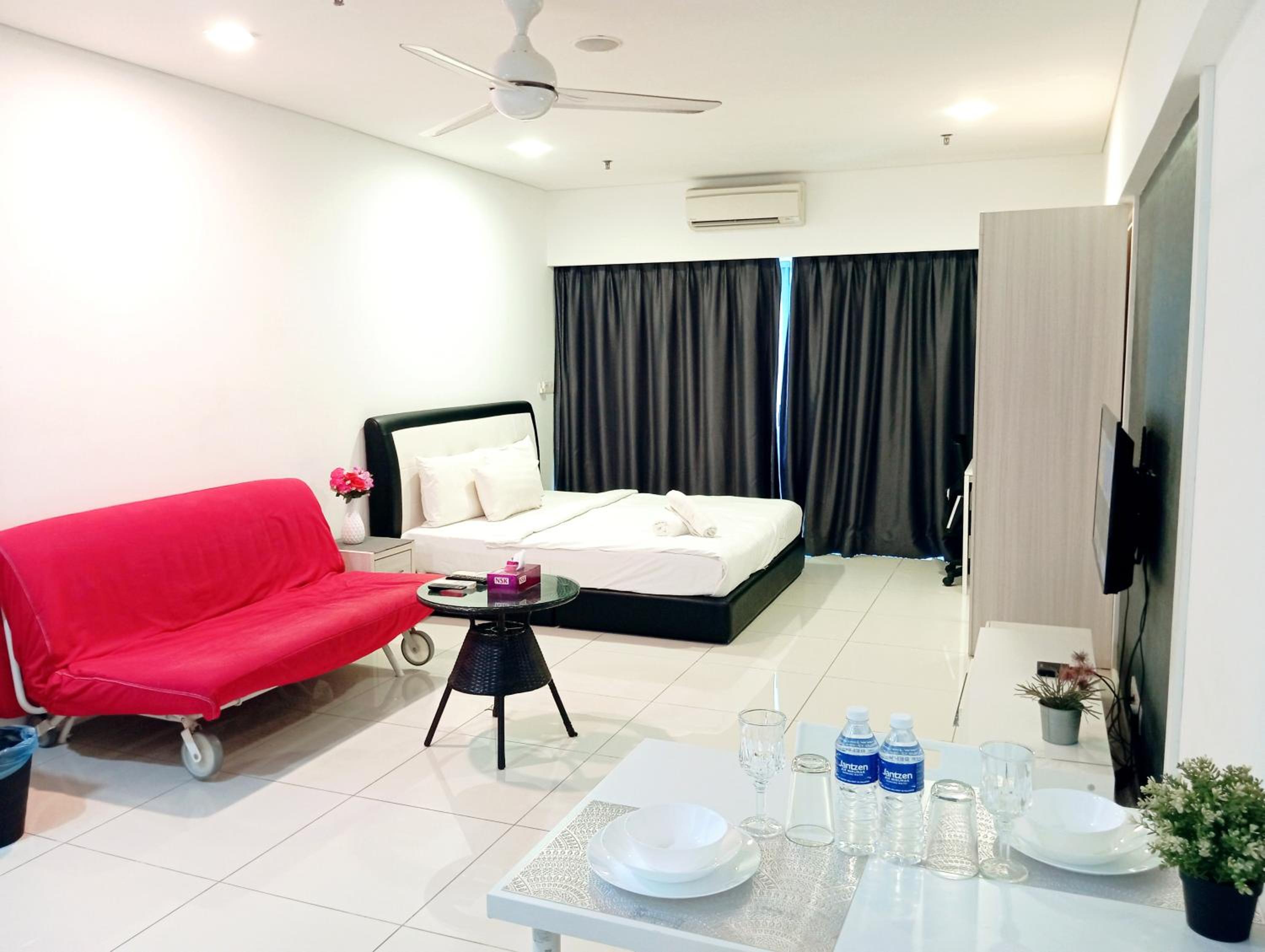 Summer Suite KLCC By Citybox