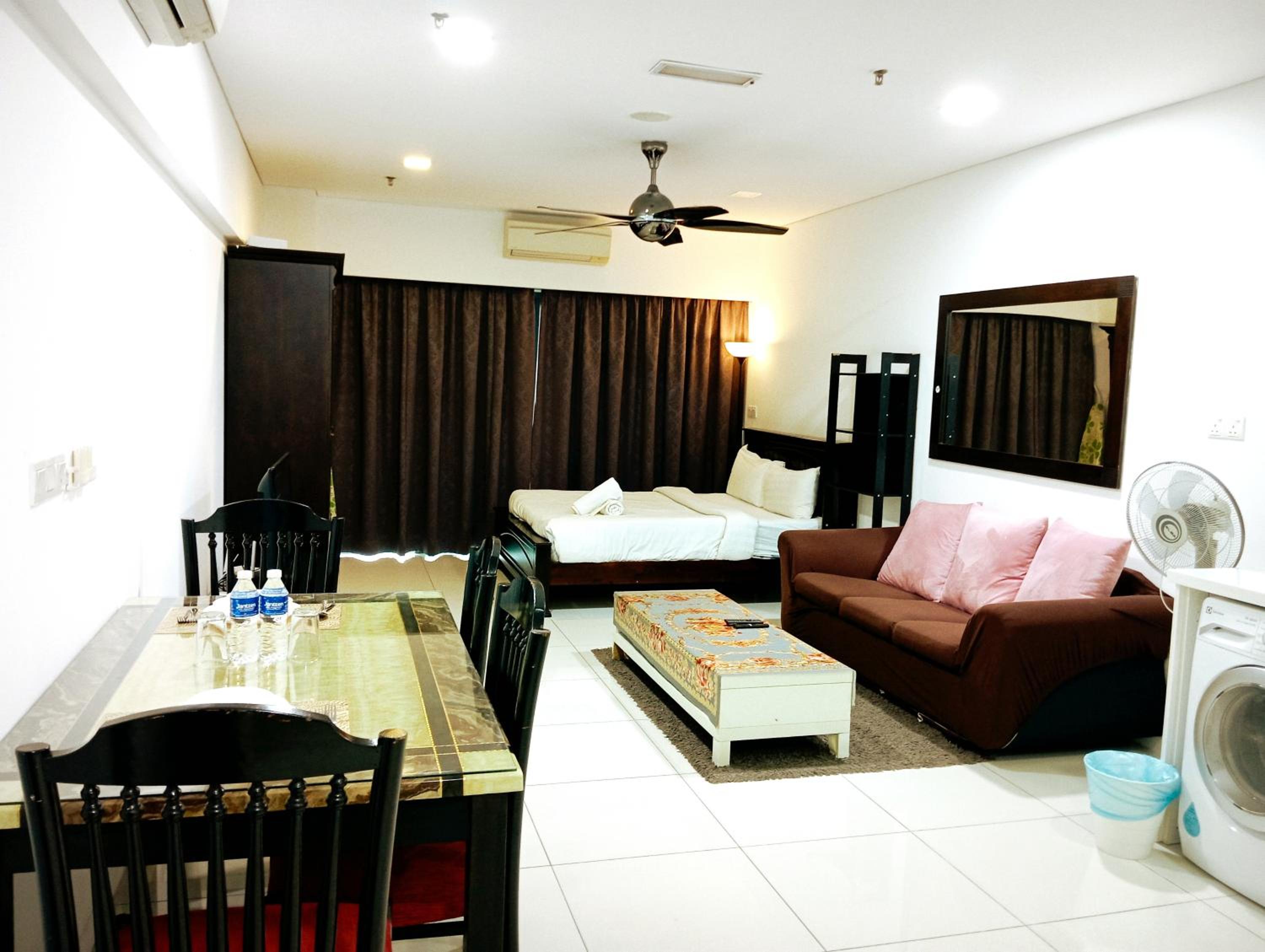 Summer Suite KLCC By Citybox