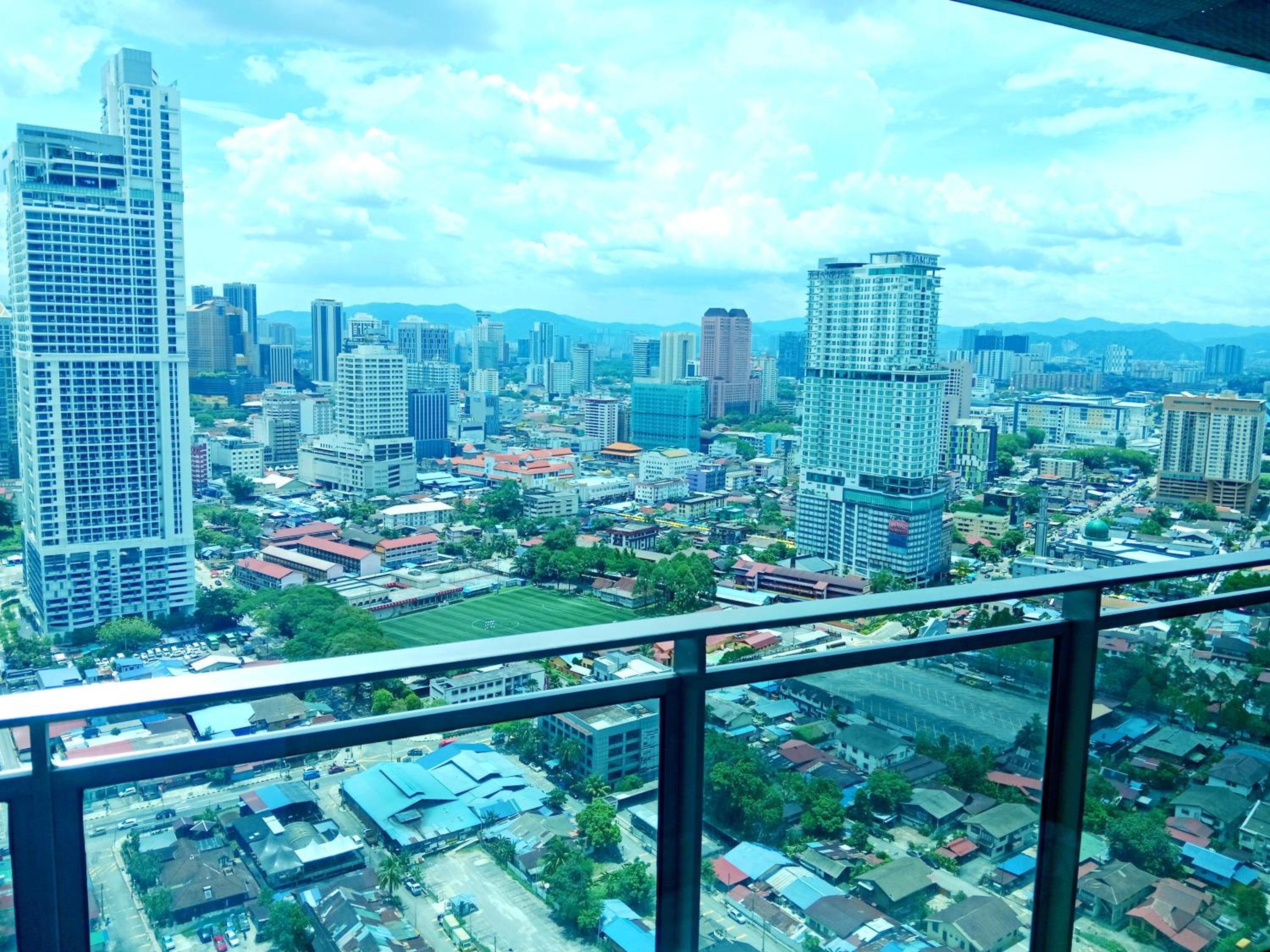 Summer Suite KLCC By Citybox