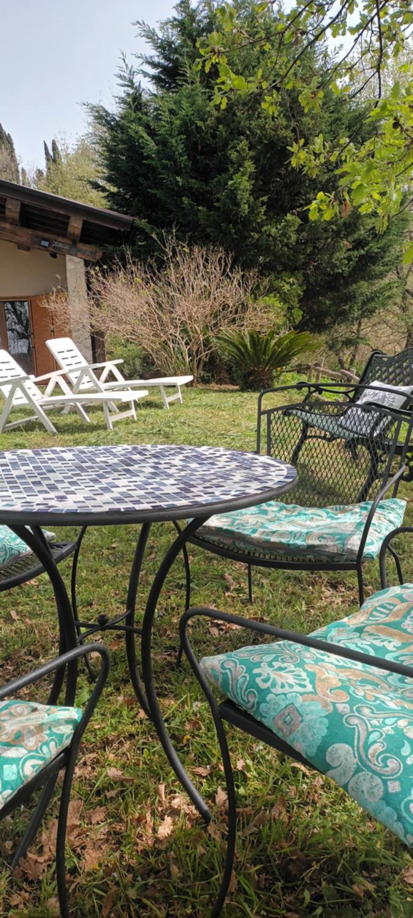 Casa in Maremma view 2