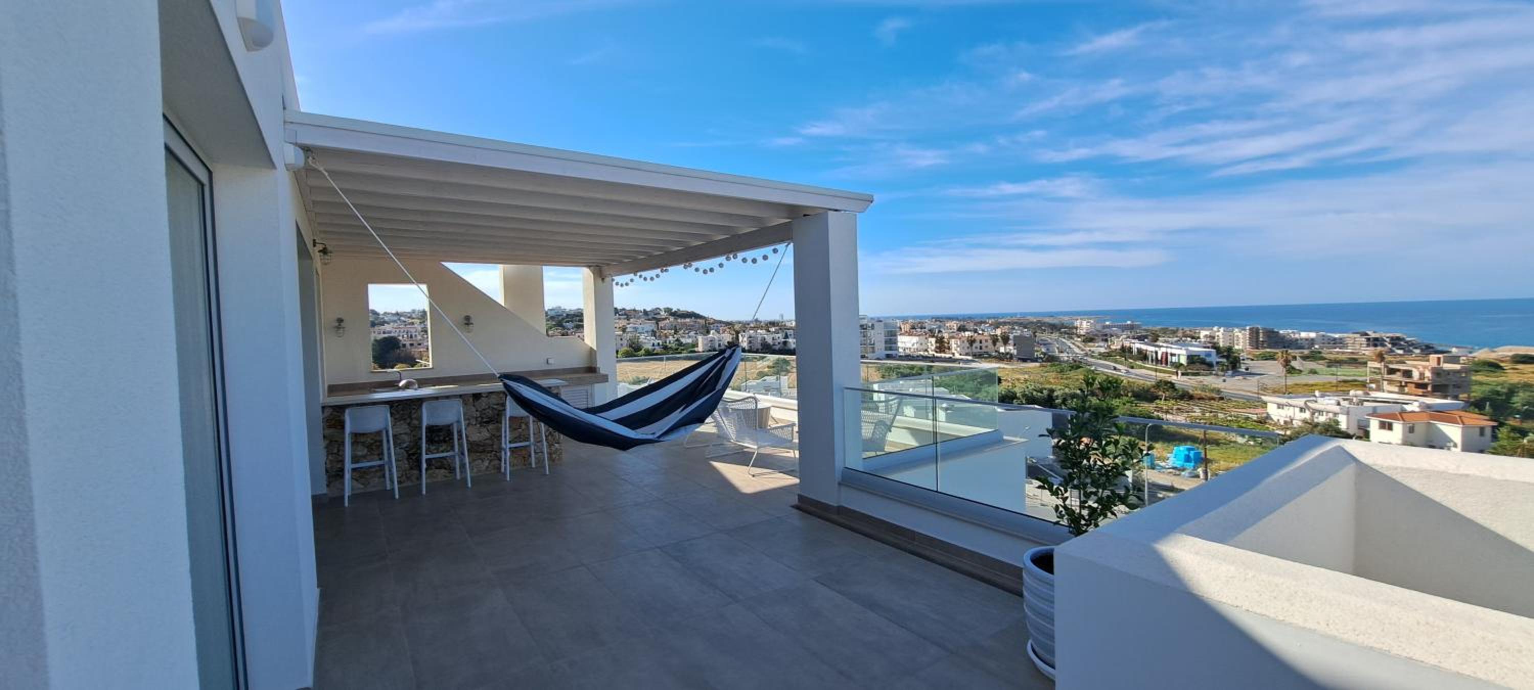 Villa Kyklamino - Unique Villa with stunning Seaview