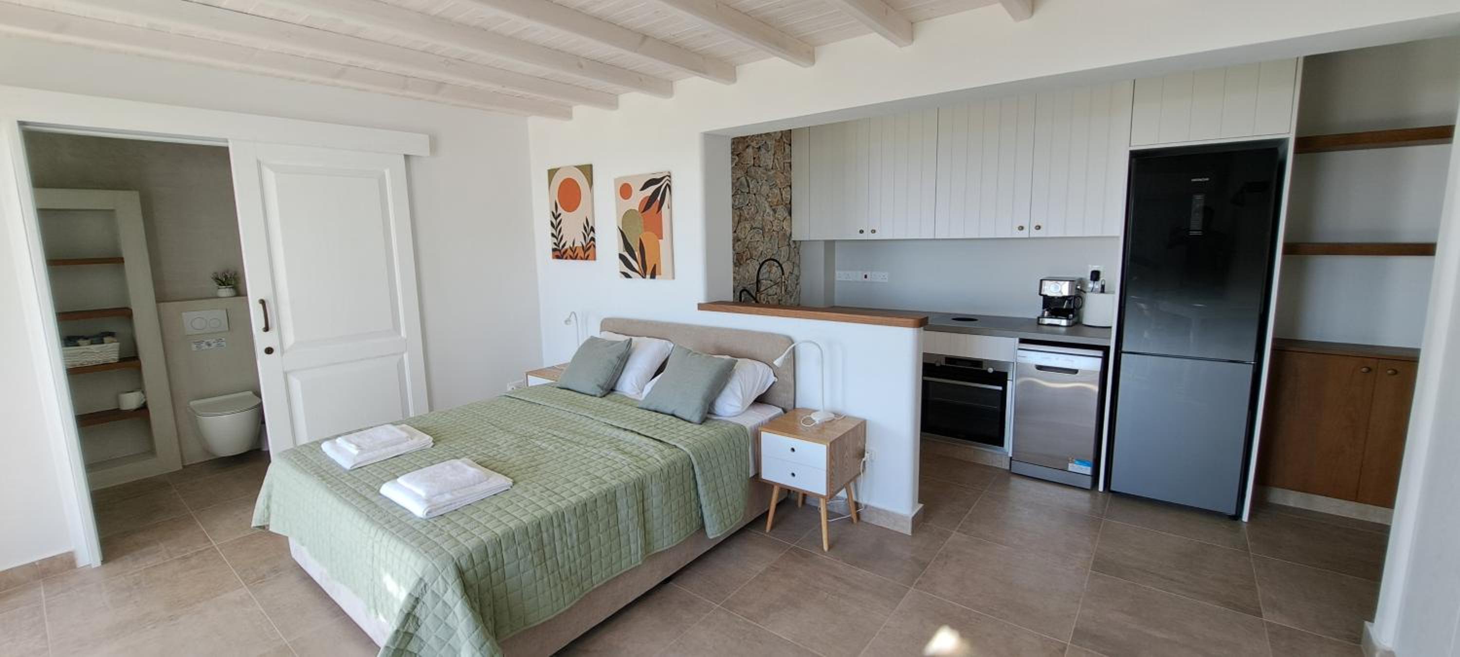 Villa Kyklamino - Unique Villa with stunning Seaview