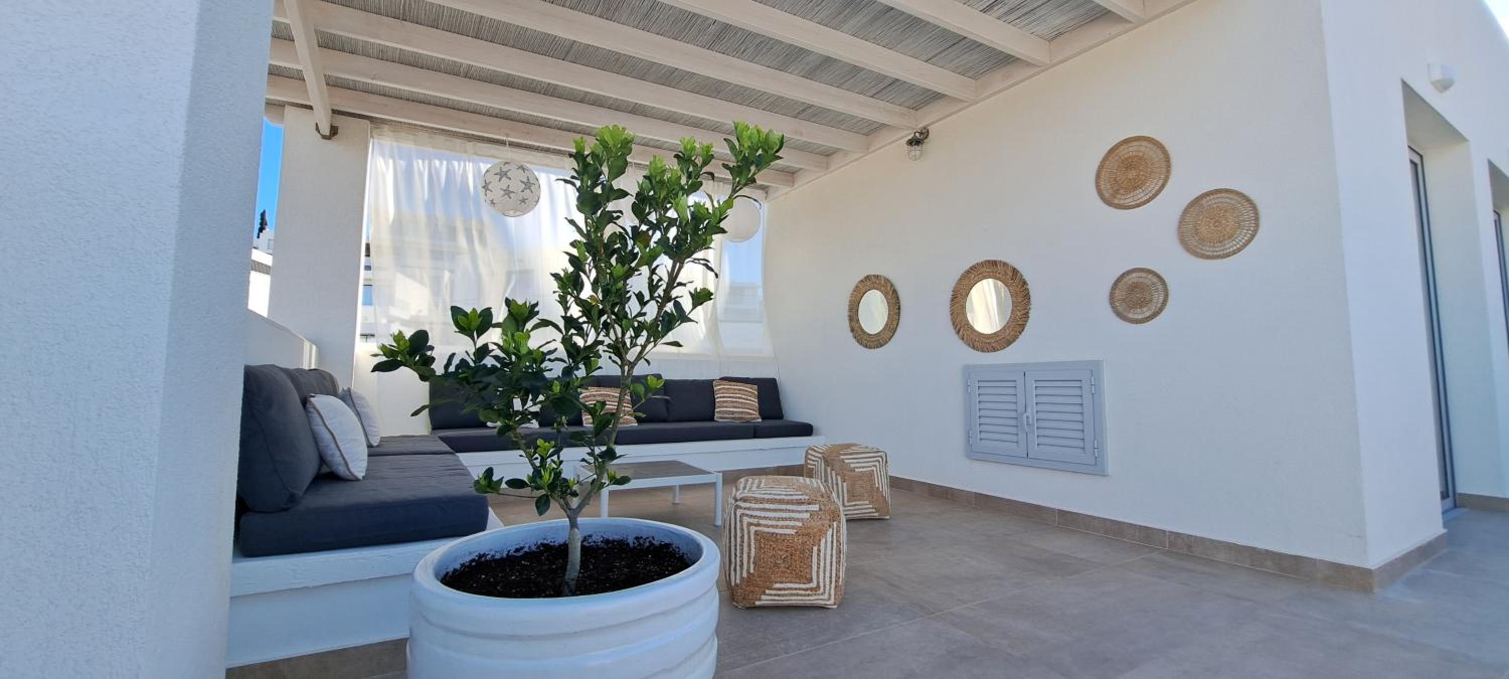 Villa Kyklamino - Unique Villa with stunning Seaview