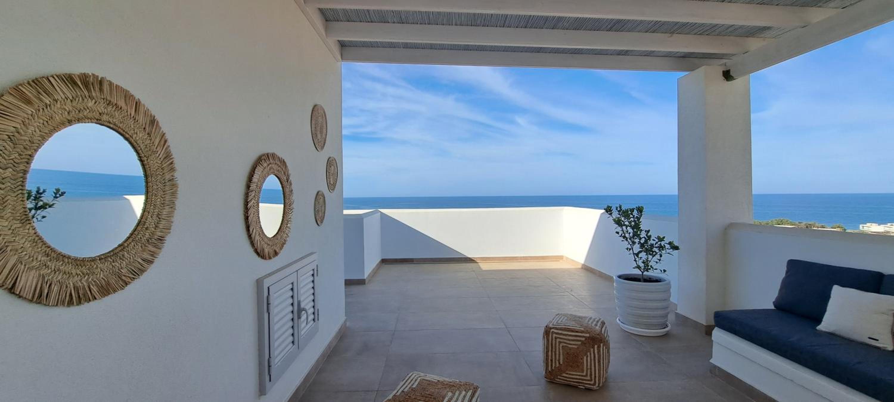 Villa Kyklamino - Unique Villa with stunning Seaview