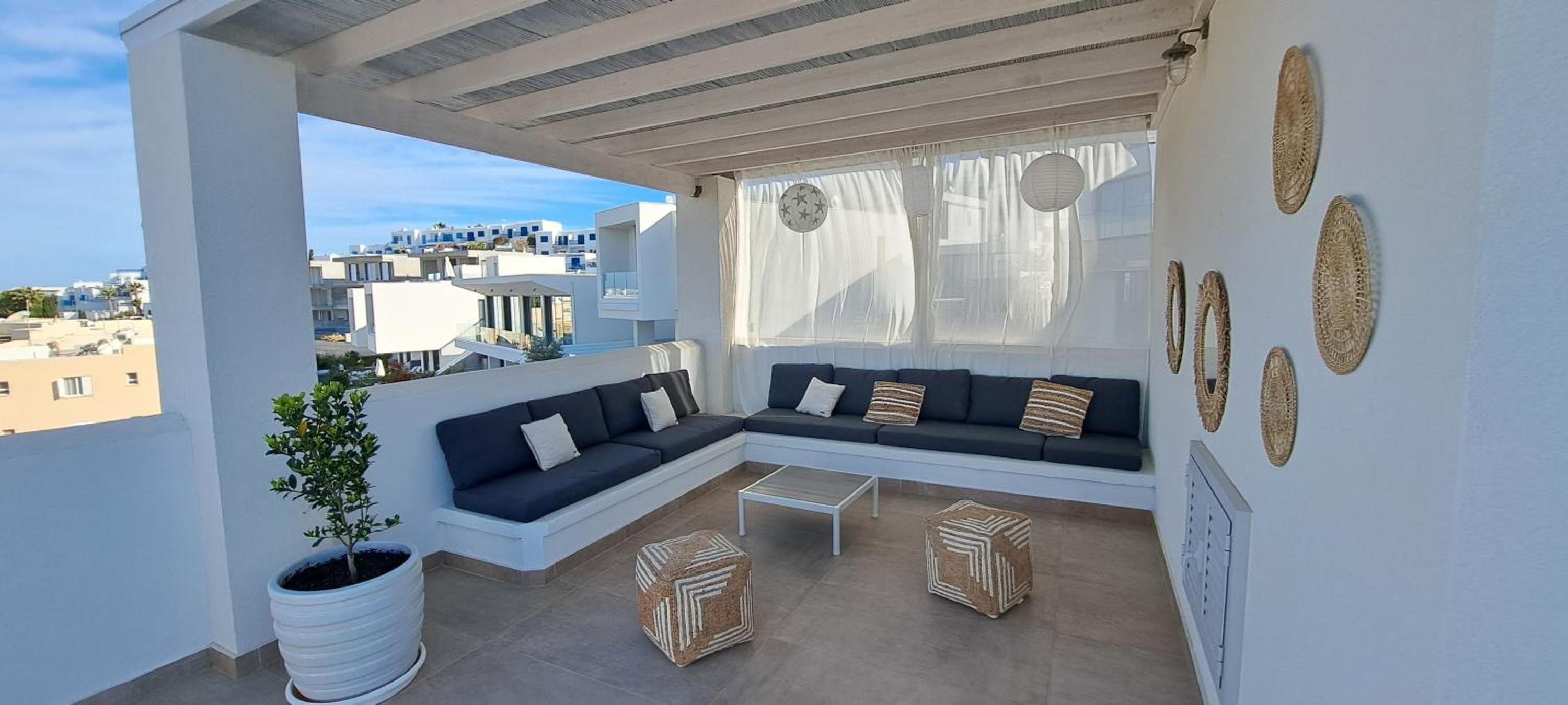 Villa Kyklamino - Unique Villa with stunning Seaview