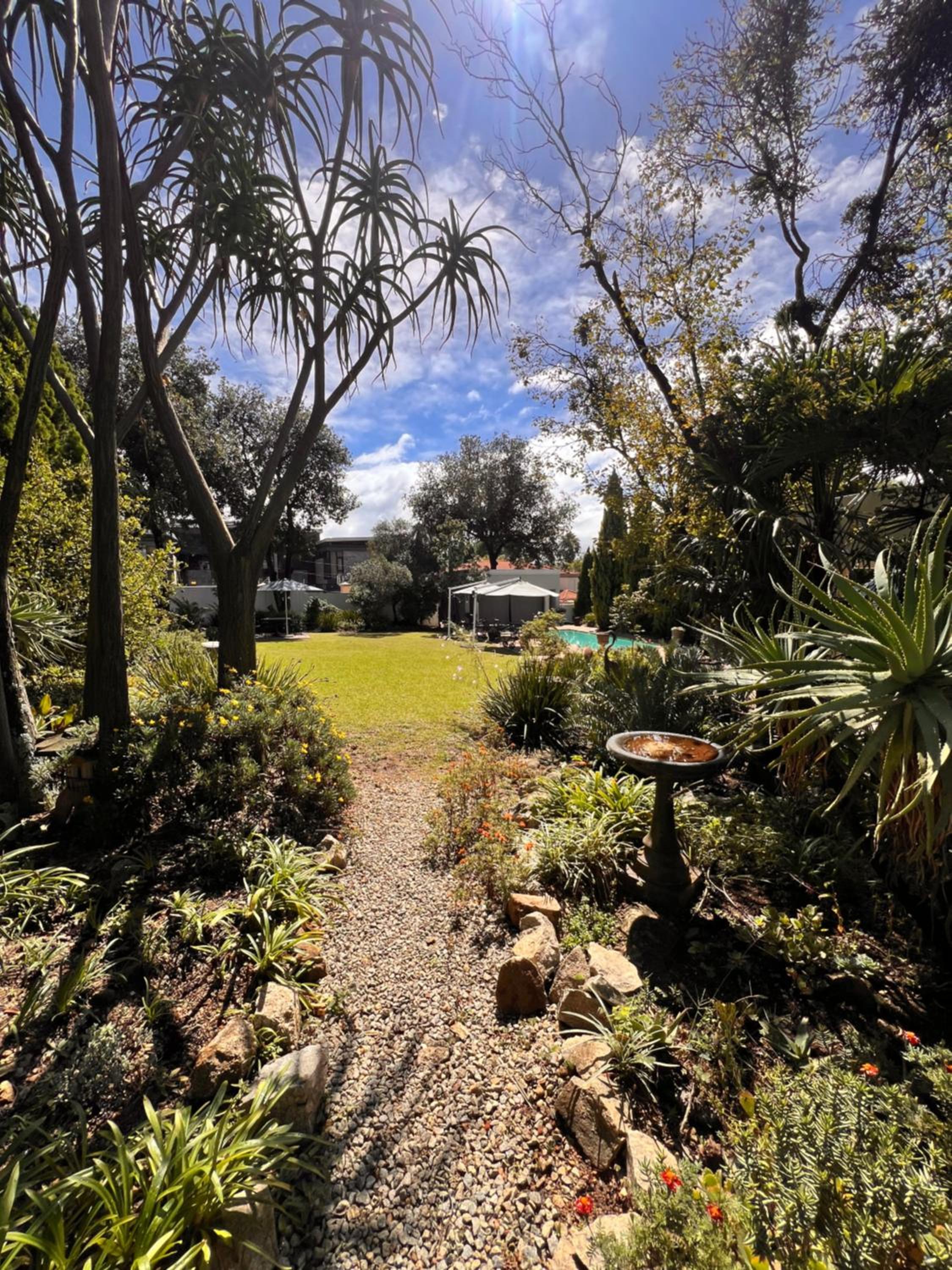 Highgrove Guesthouse Morningside Sandton
