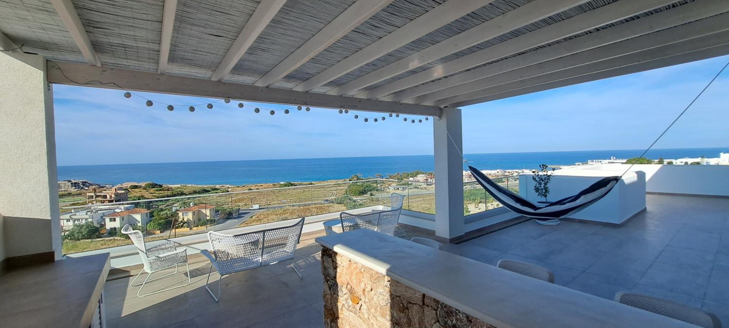 Villa Kyklamino - Unique Villa with stunning Seaview