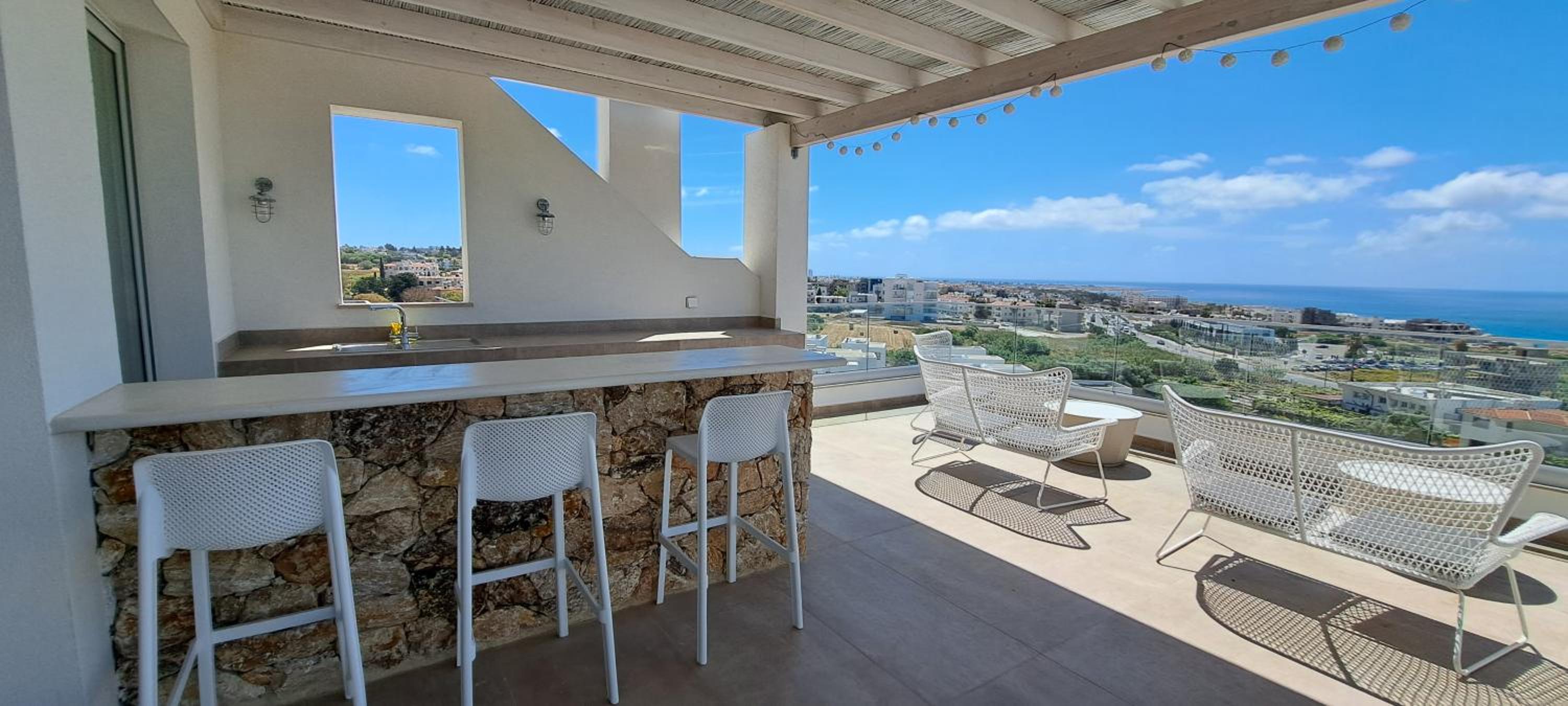 Villa Kyklamino - Unique Villa with stunning Seaview