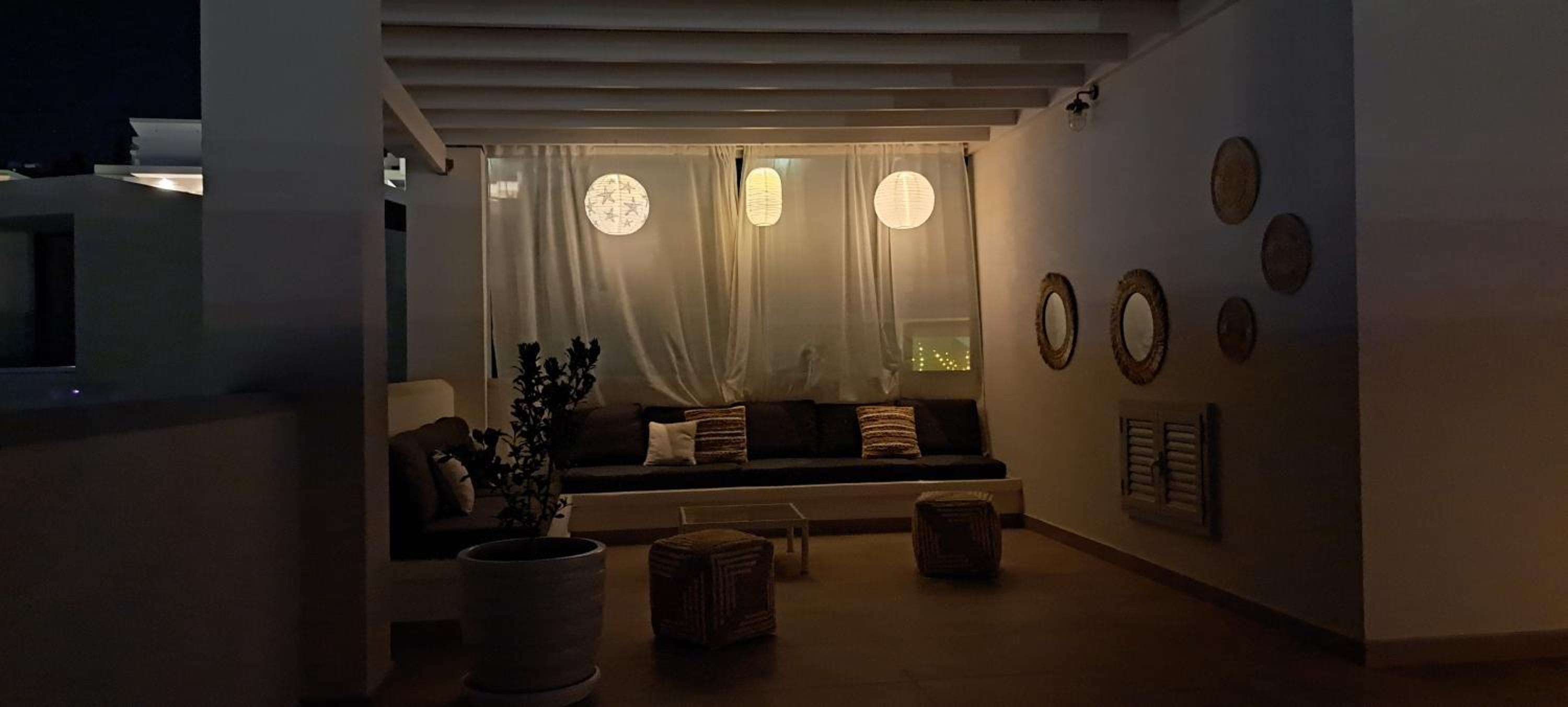 Villa Kyklamino - Unique Villa with stunning Seaview
