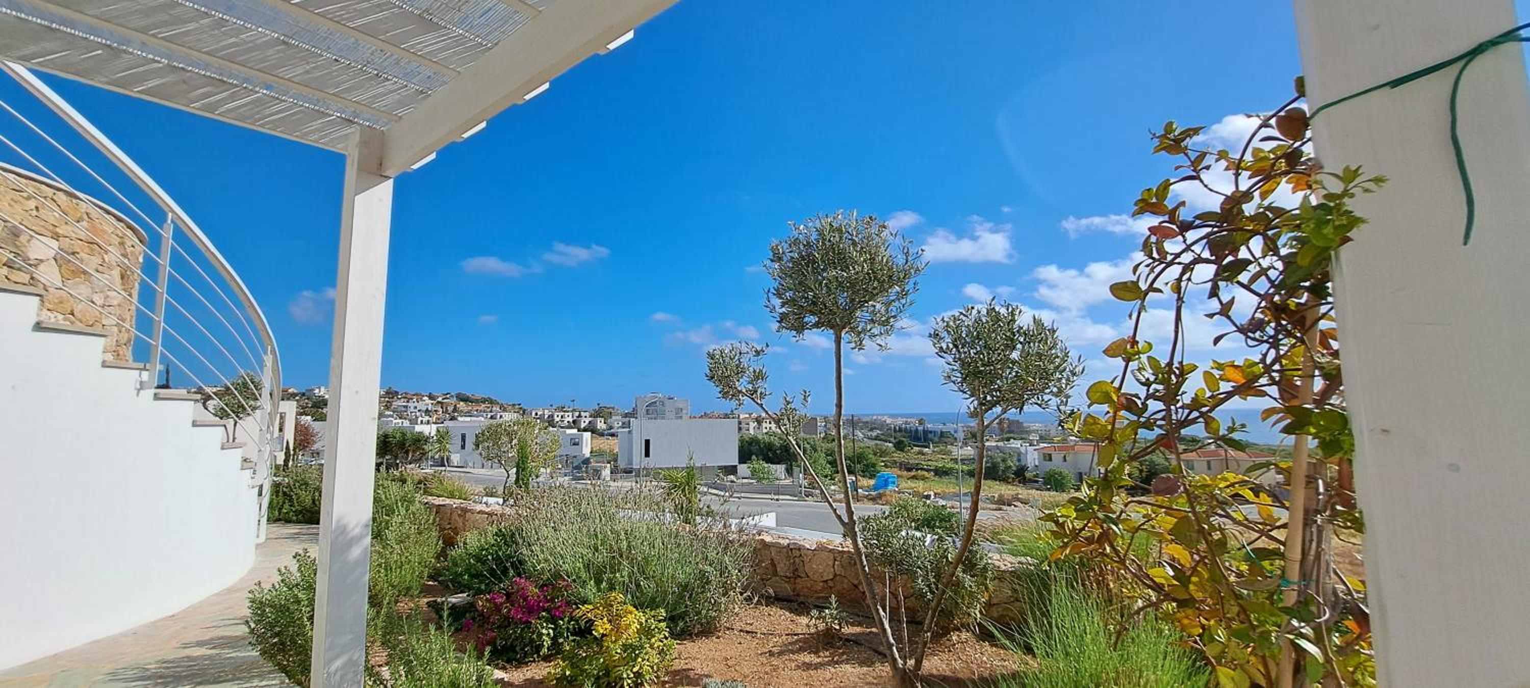 Villa Kyklamino - Unique Villa with stunning Seaview