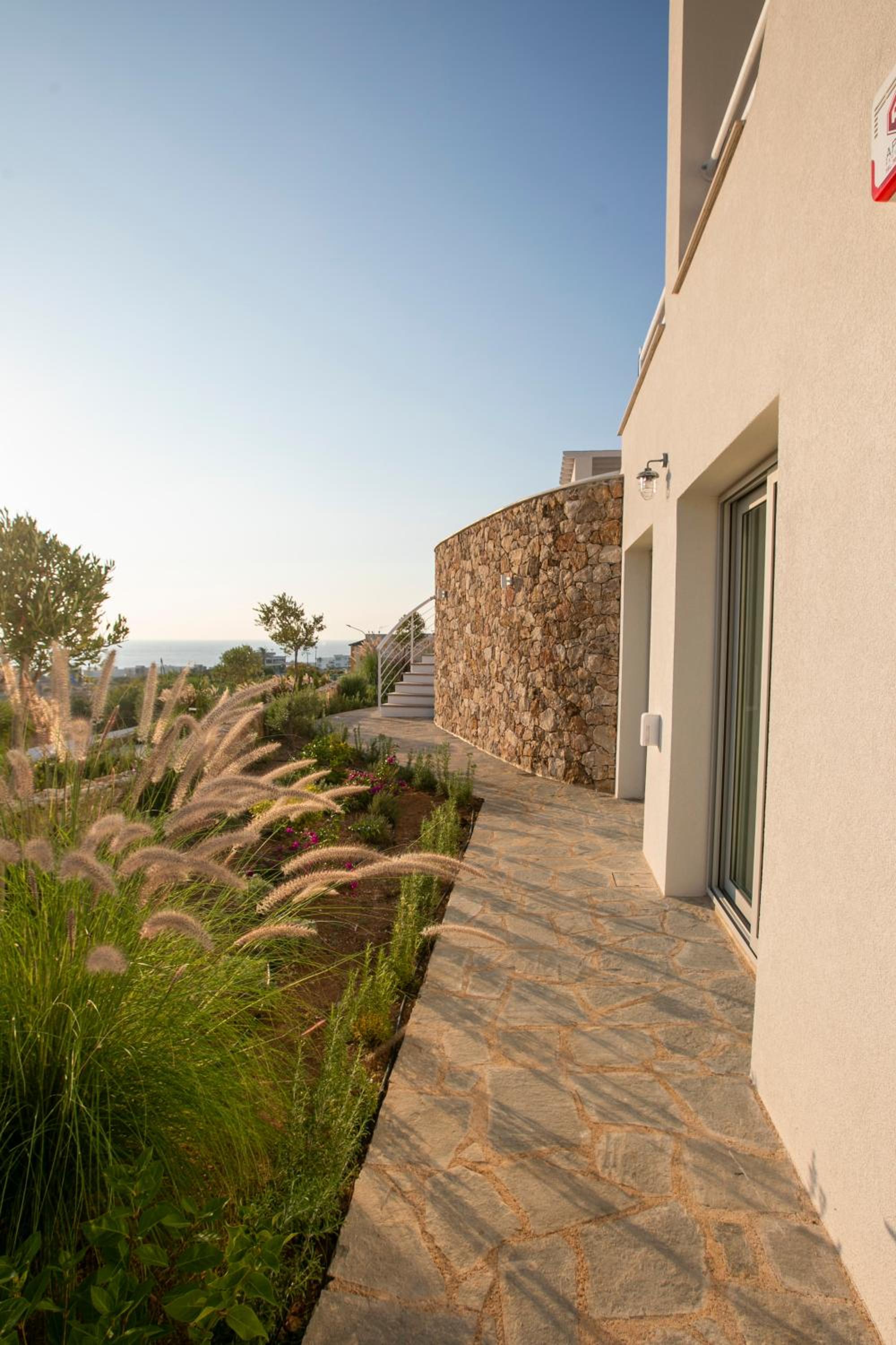Villa Kyklamino - Unique Villa with stunning Seaview