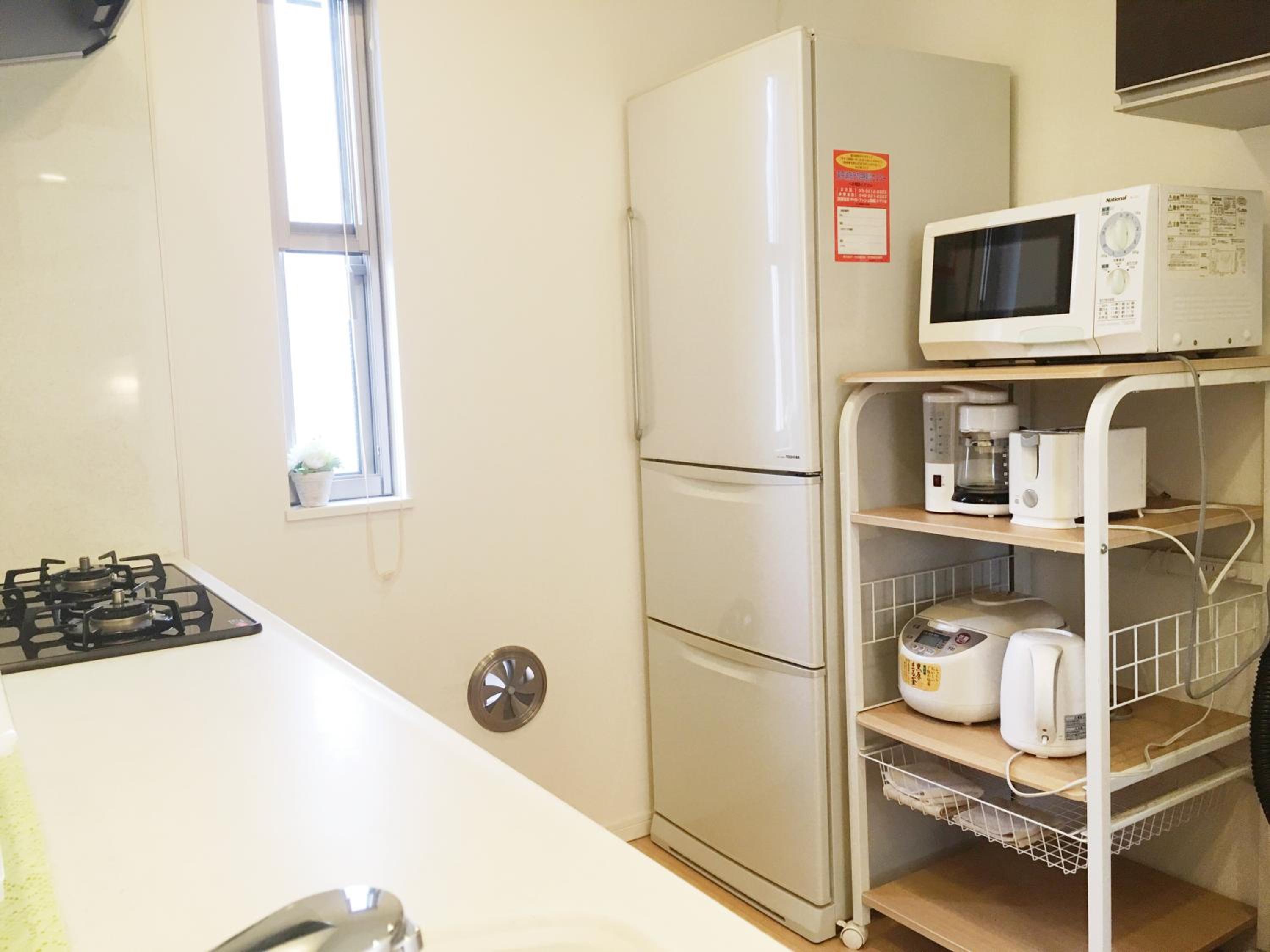Tokyo Center Ikebukuro Family villa quiet 4BR group stay & parking near JR