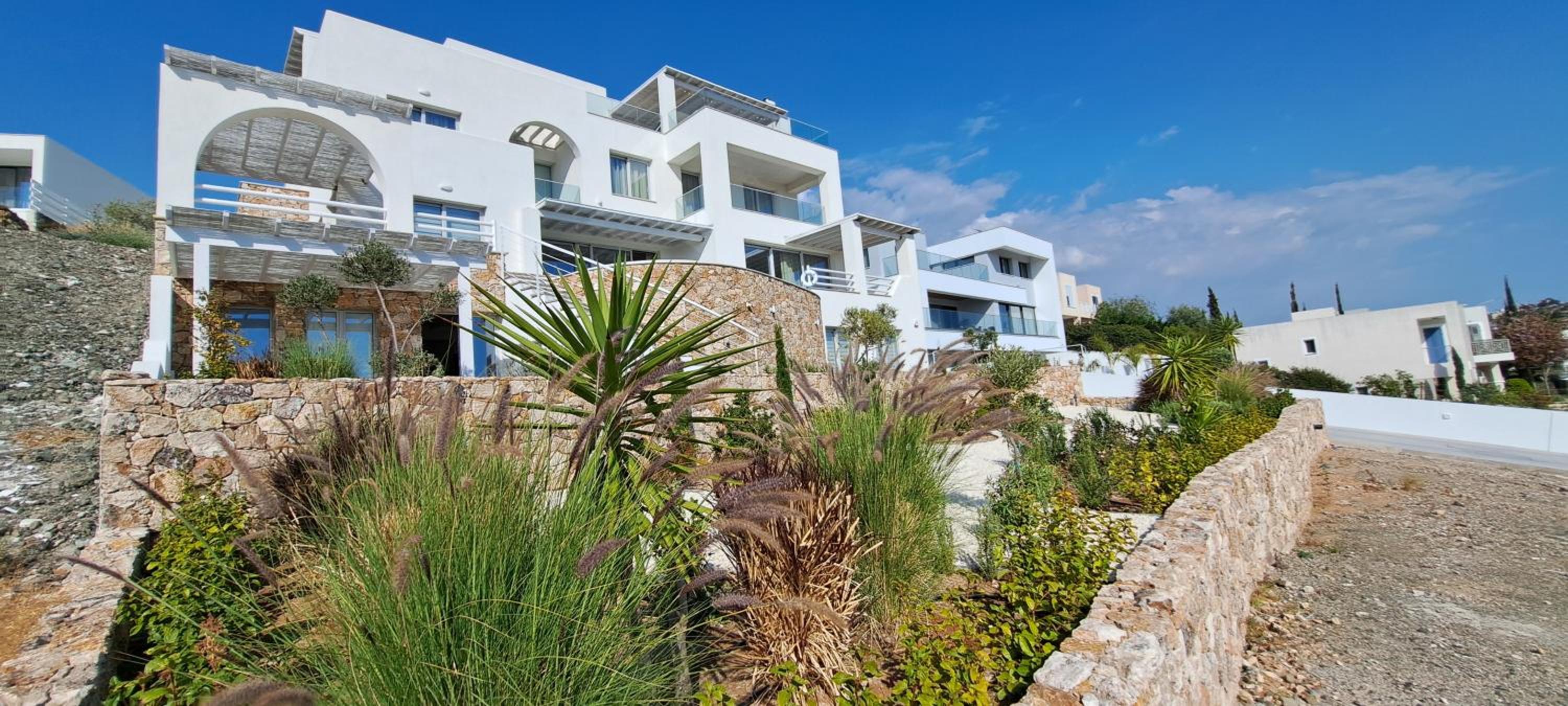 Villa Kyklamino - Unique Villa with stunning Seaview
