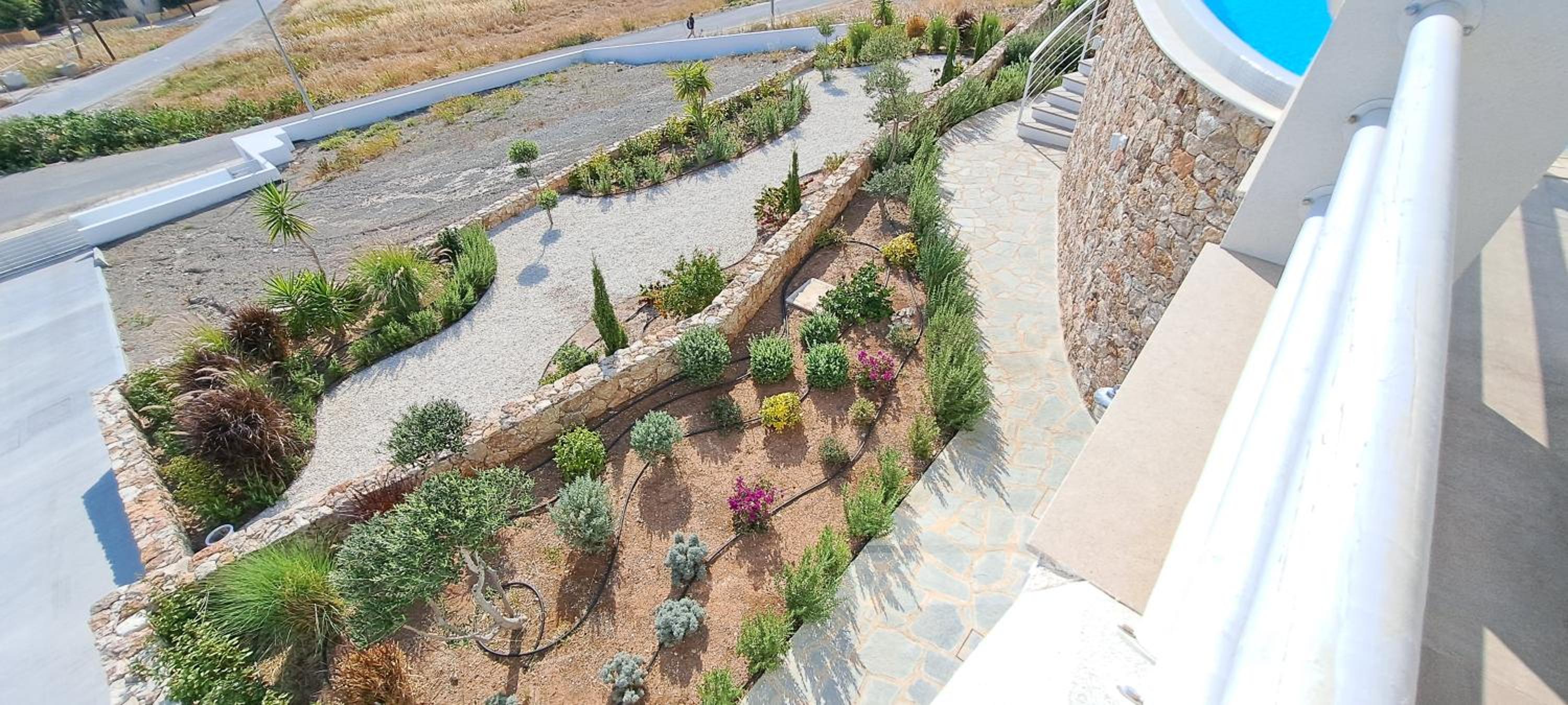 Villa Kyklamino - Unique Villa with stunning Seaview