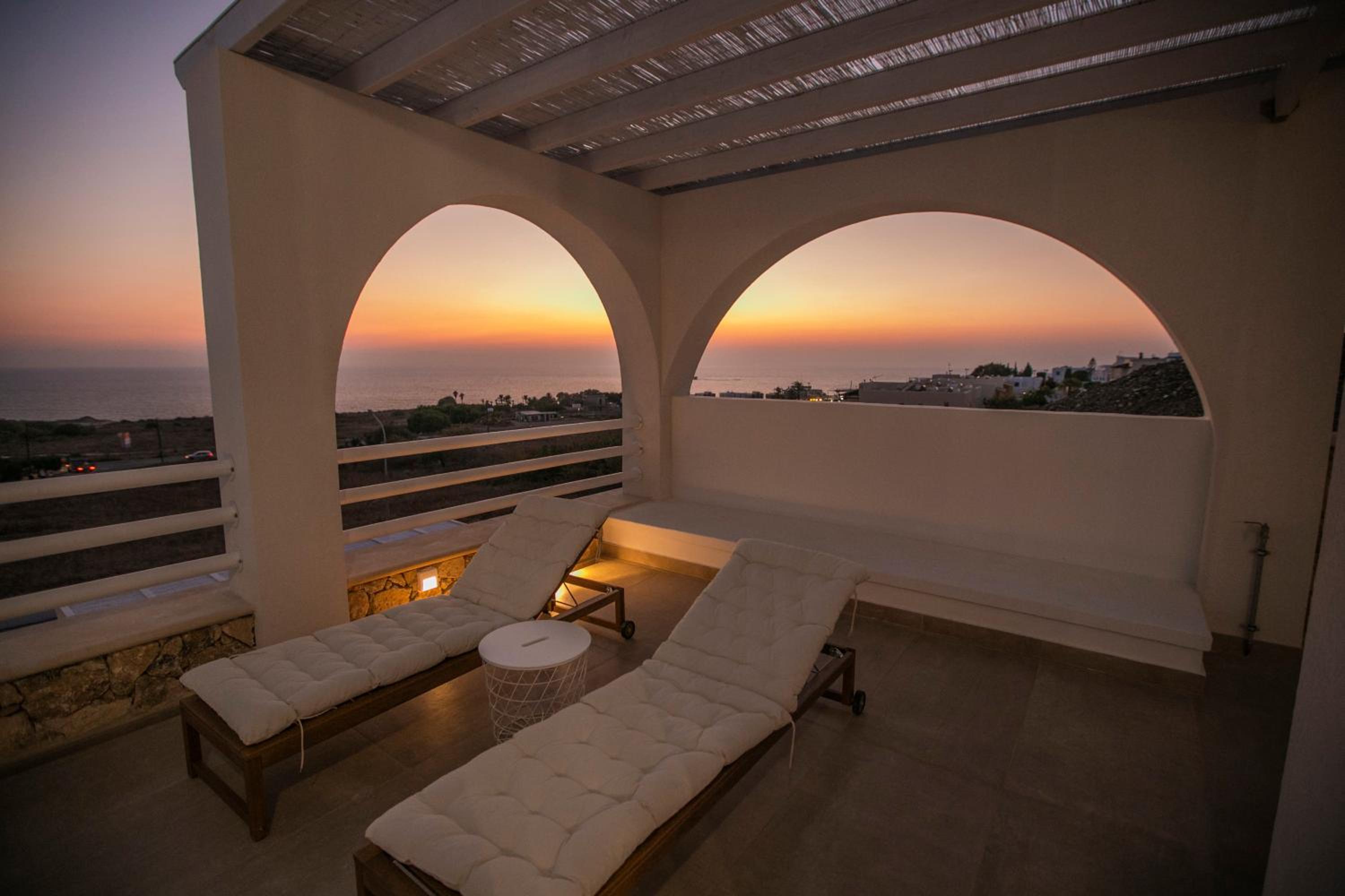Villa Kyklamino - Unique Villa with stunning Seaview