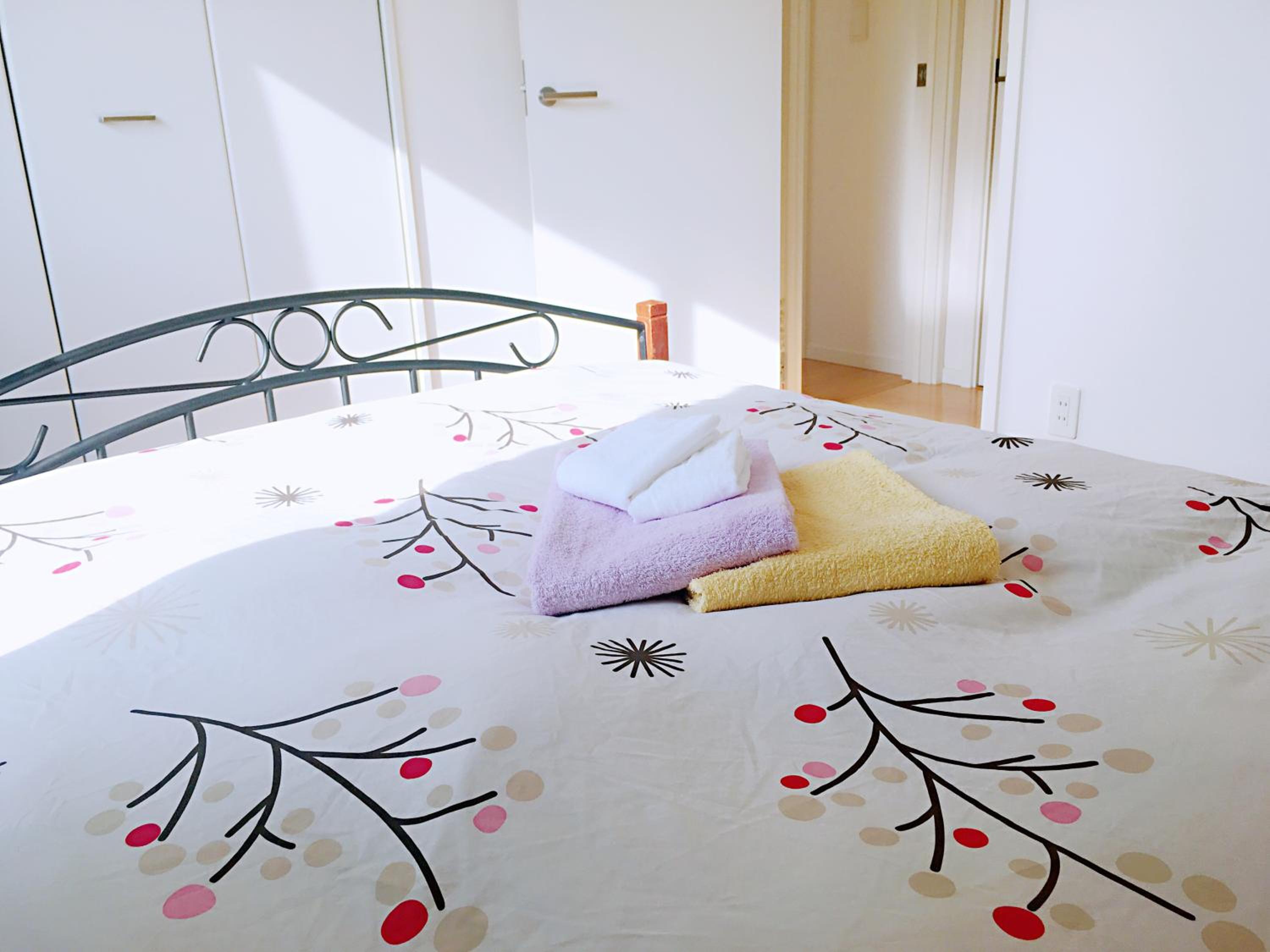 Tokyo Center Ikebukuro Family villa quiet 4BR group stay & parking near JR