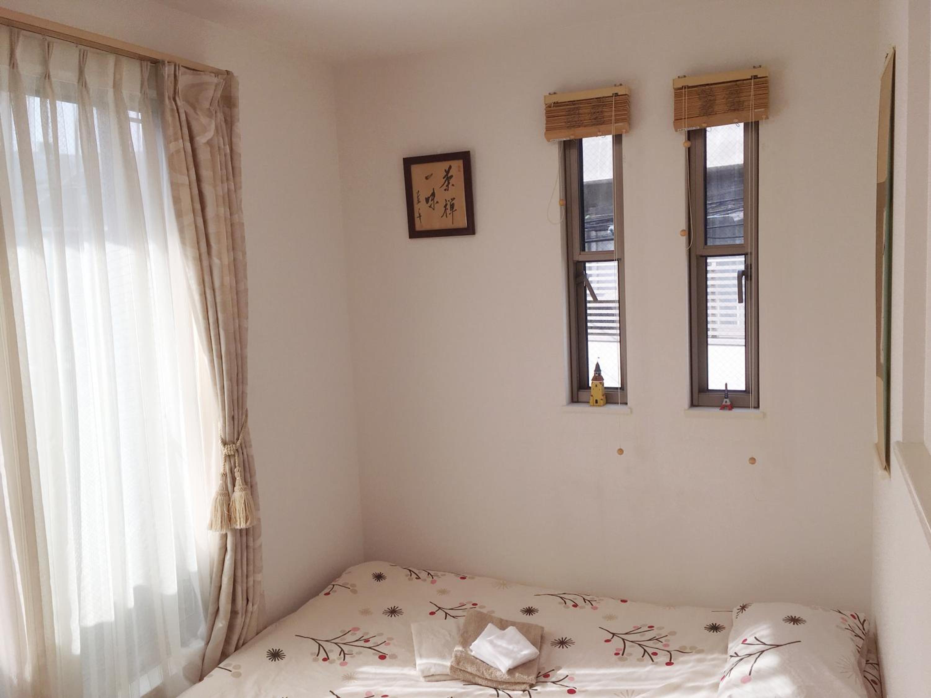 Tokyo Center Ikebukuro Family villa quiet 4BR group stay & parking near JR