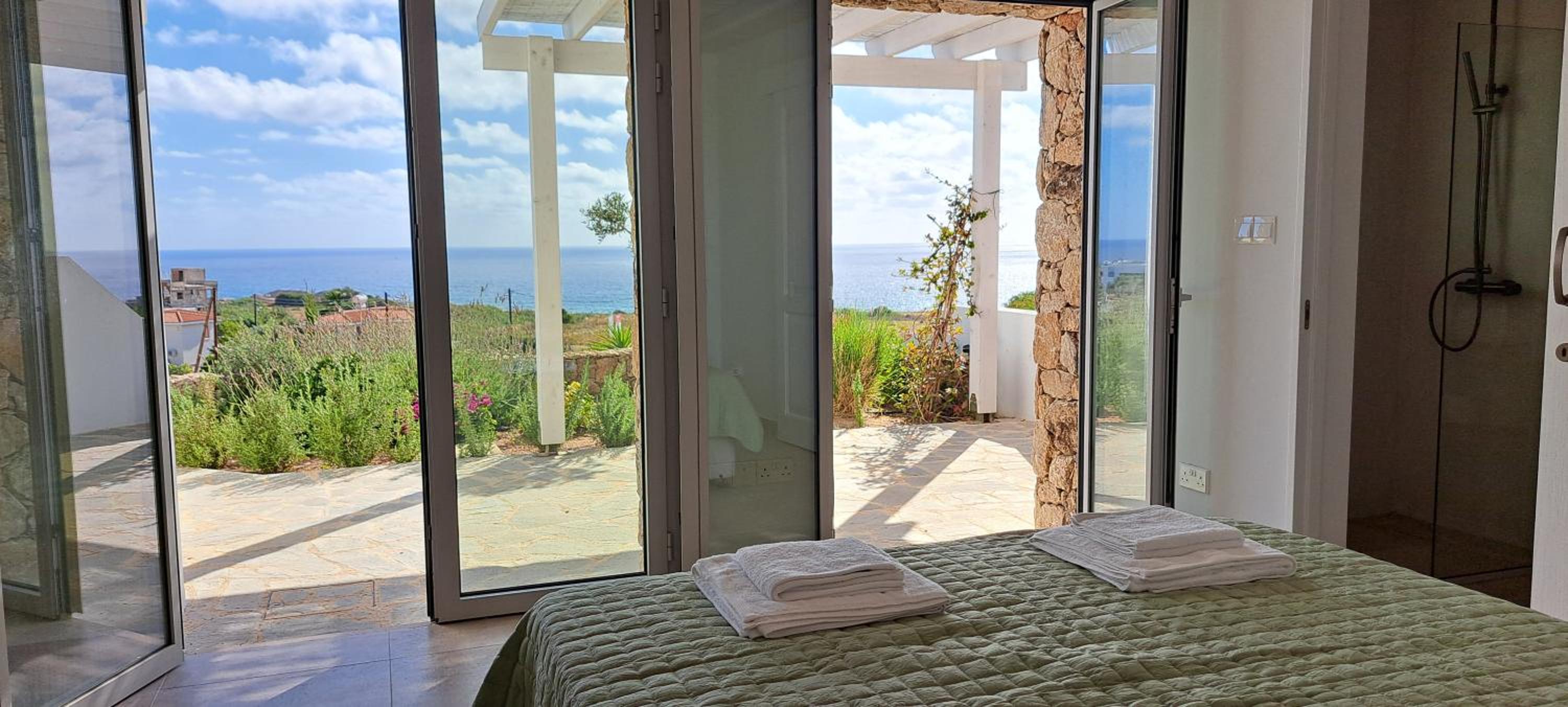 Villa Kyklamino - Unique Villa with stunning Seaview