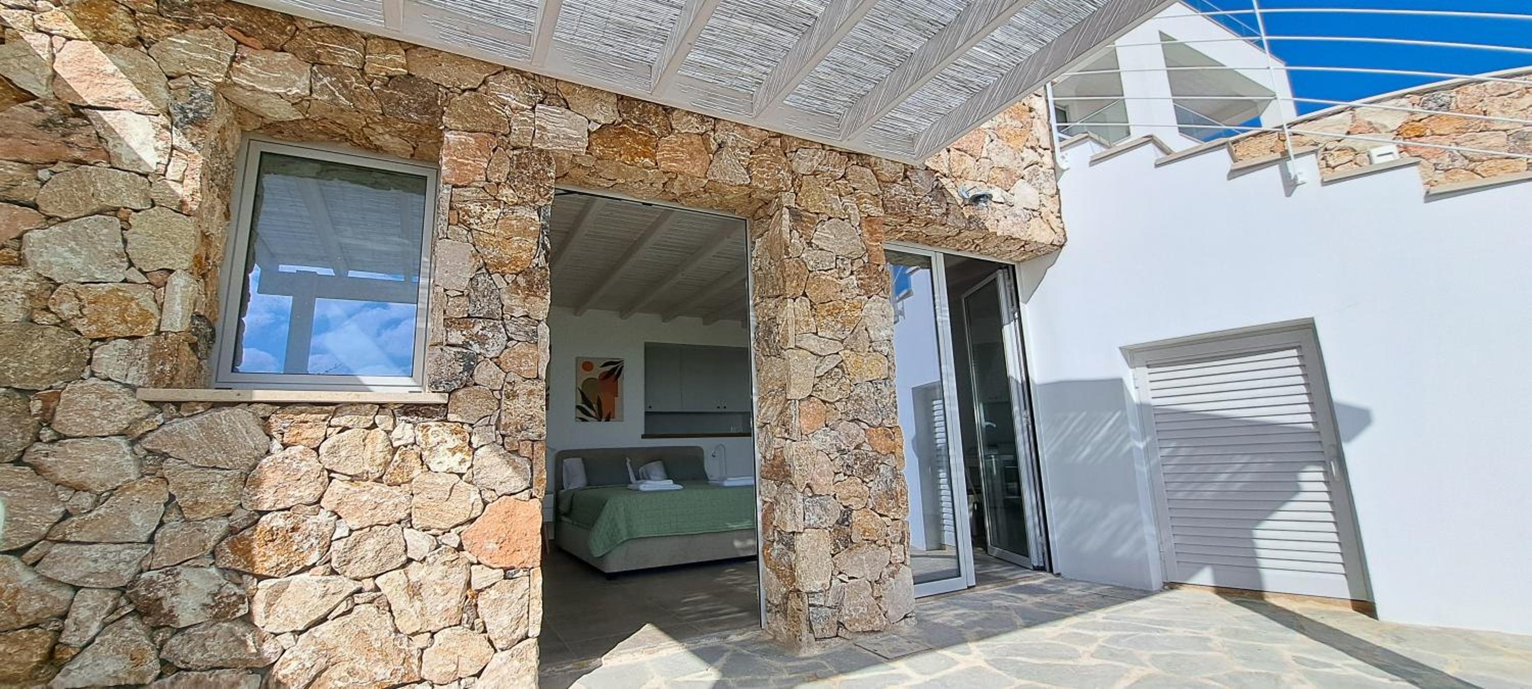 Villa Kyklamino - Unique Villa with stunning Seaview