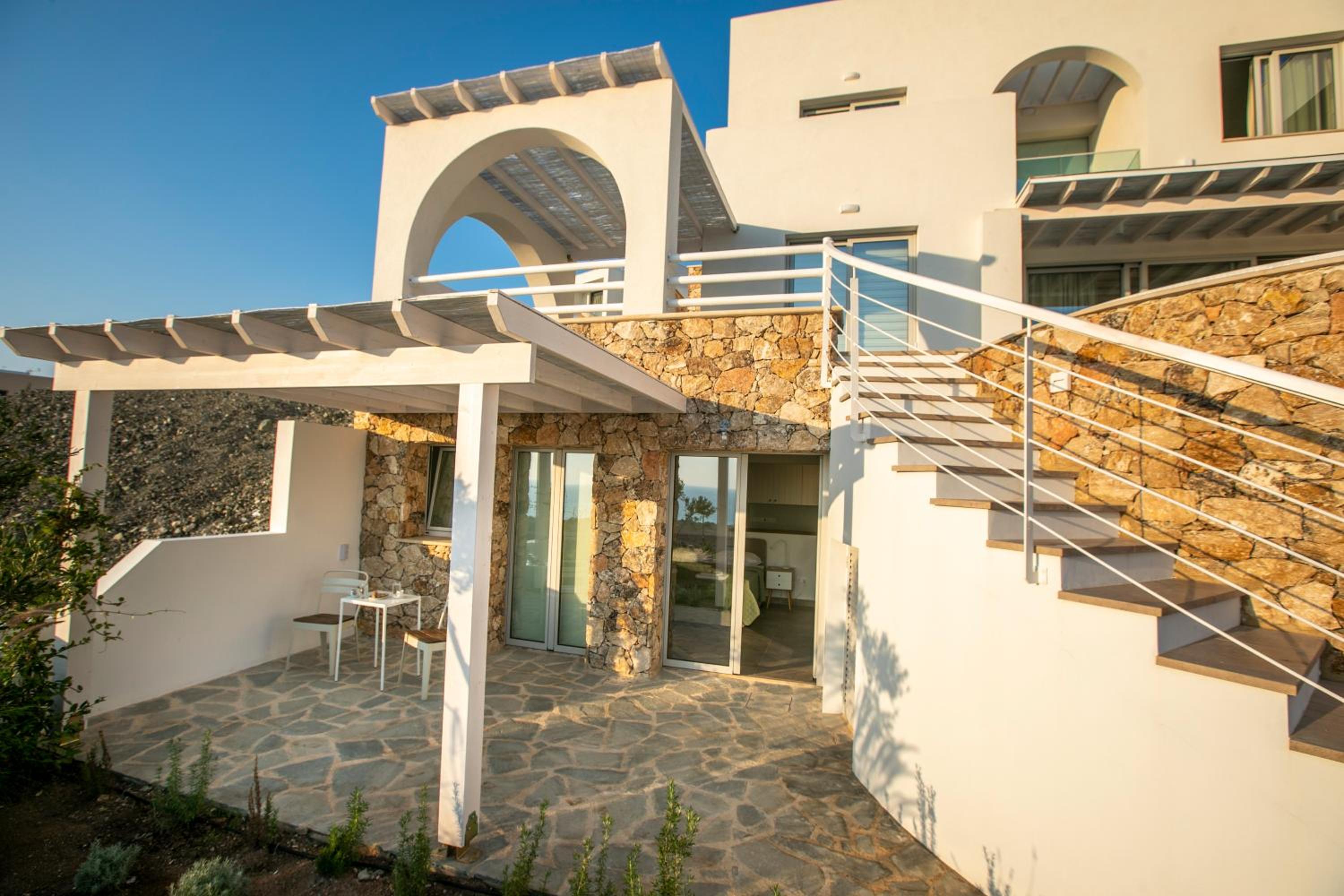 Villa Kyklamino - Unique Villa with stunning Seaview