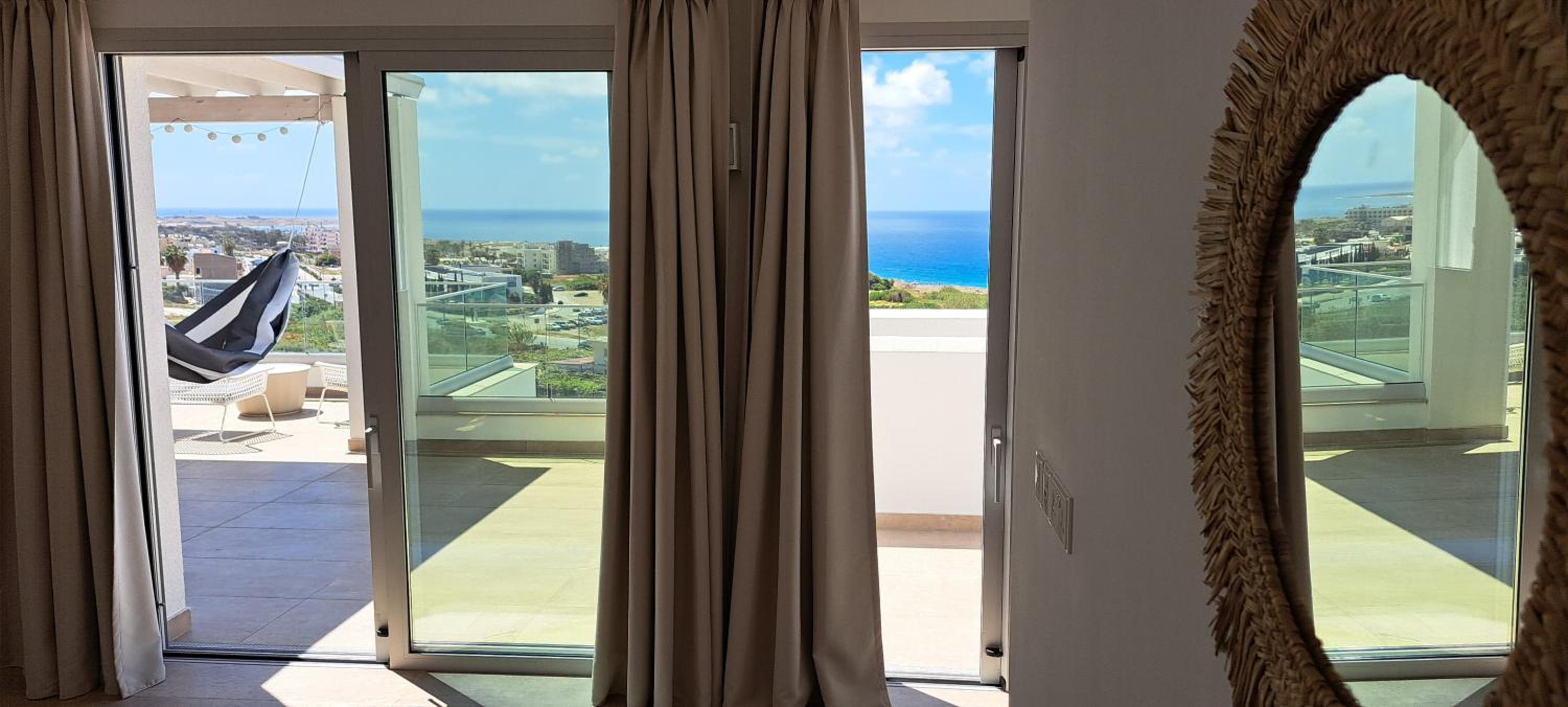 Villa Kyklamino - Unique Villa with stunning Seaview